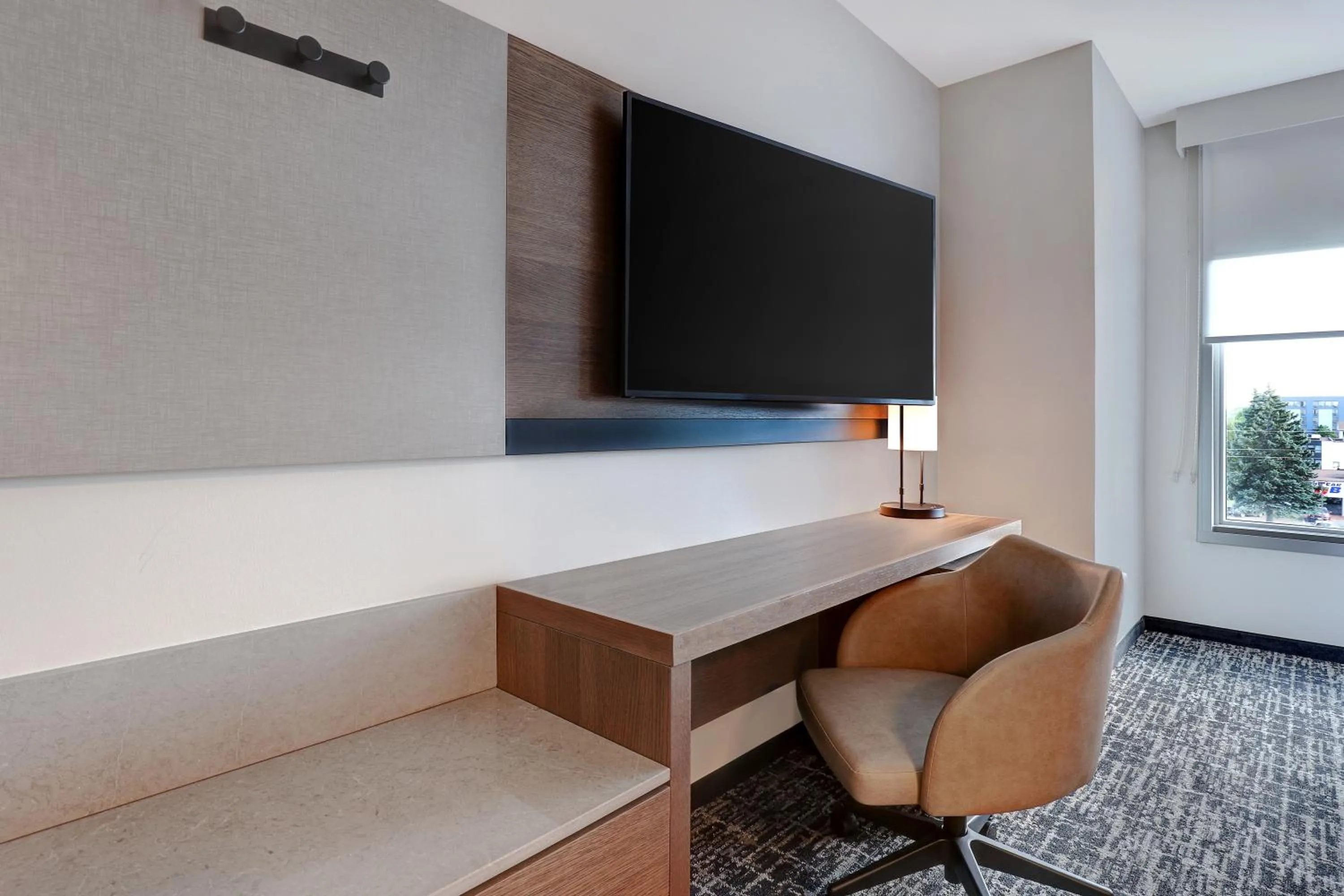 TV and multimedia in Hyatt Place Ottawa West