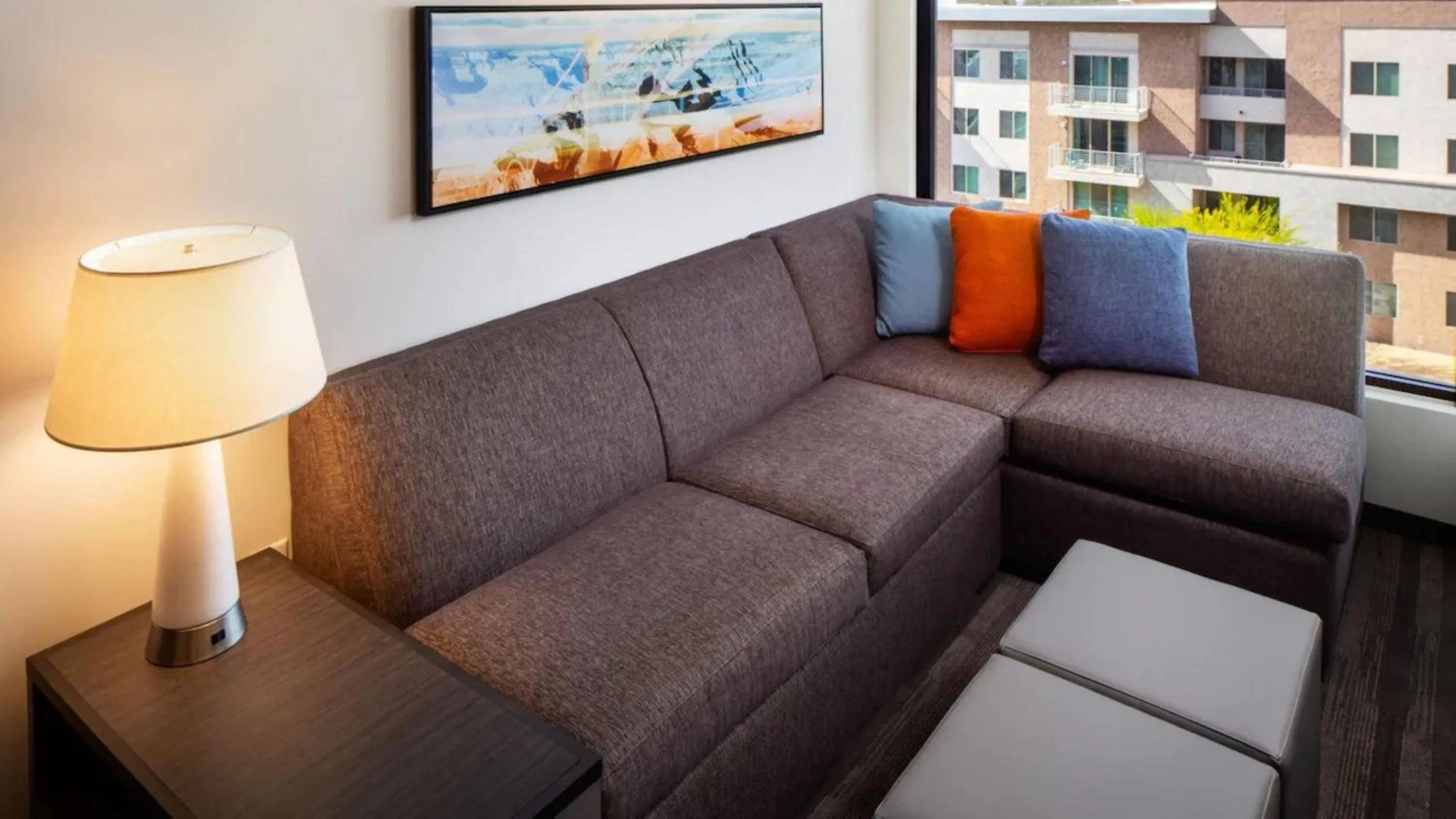 Bedroom in Hyatt Place Scottsdale North