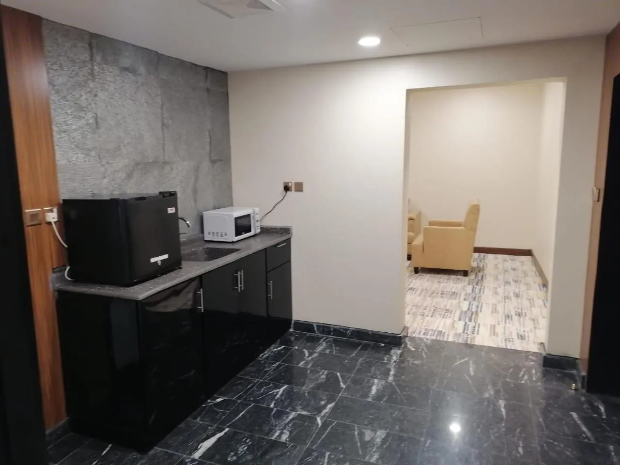 Communal lounge/ TV room in Oriental Residence