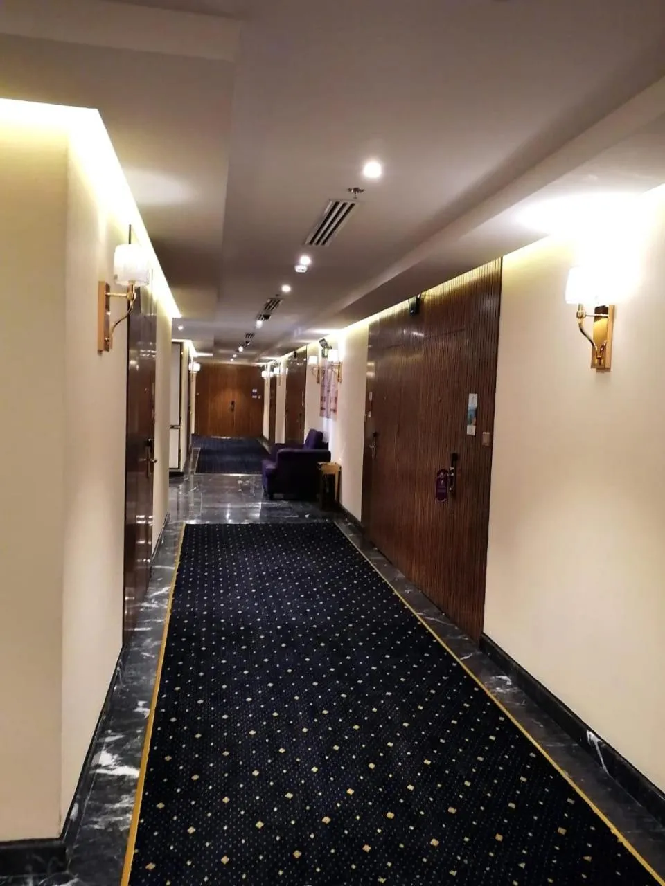 Property building in Oriental Residence