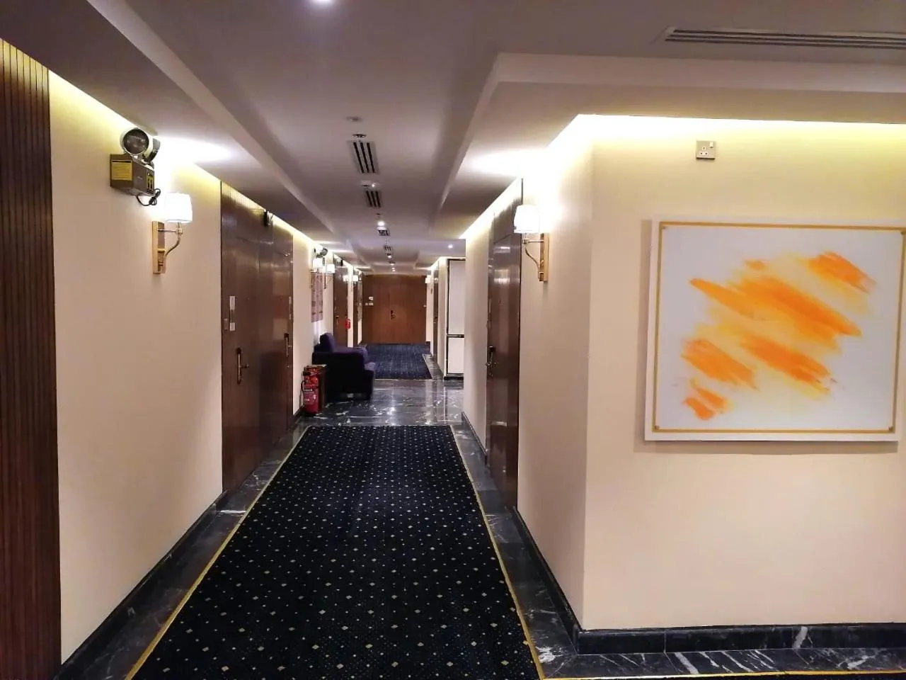 Property building in Oriental Residence