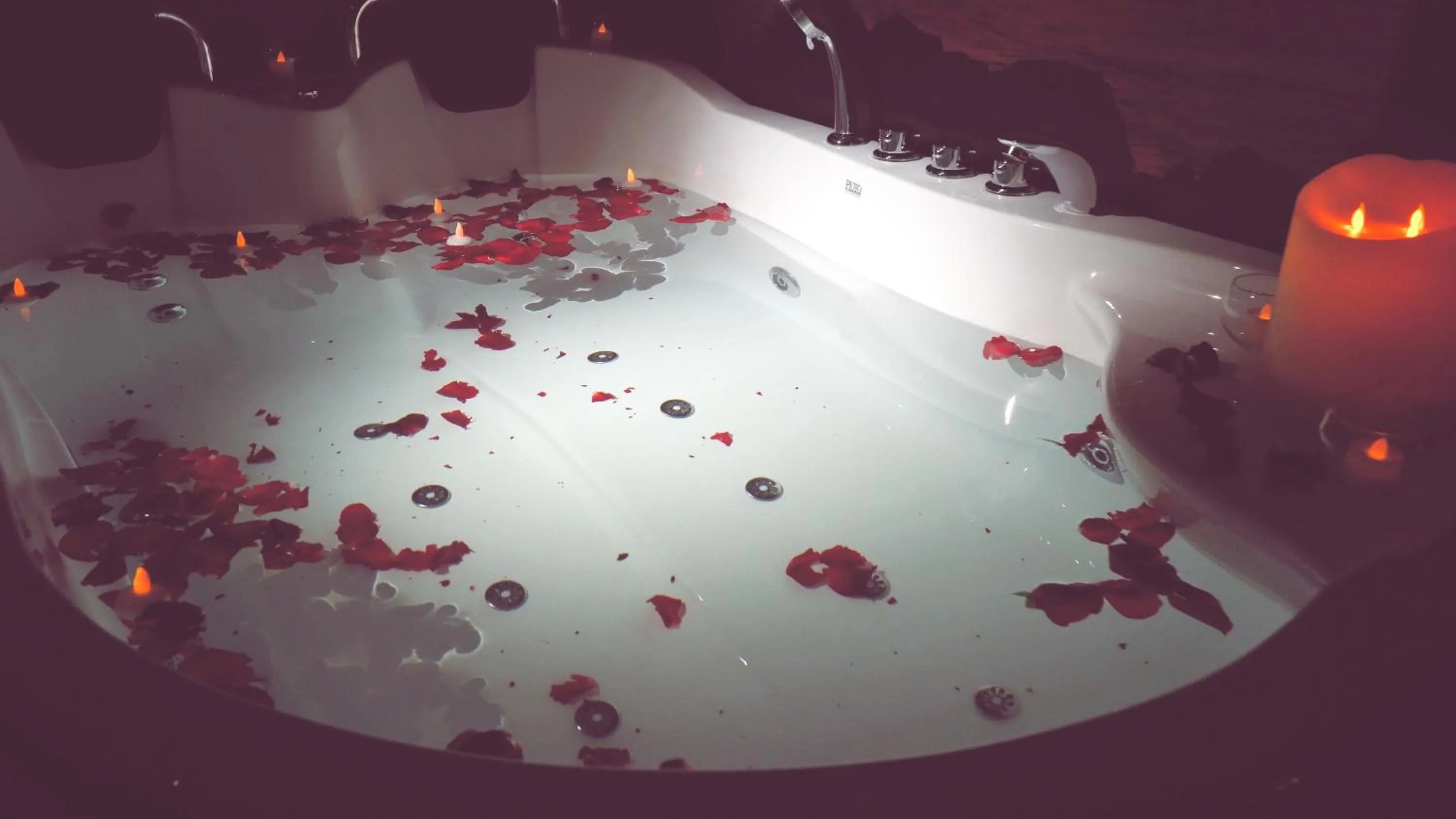 Spa and wellness centre/facilities in Oriental Residence