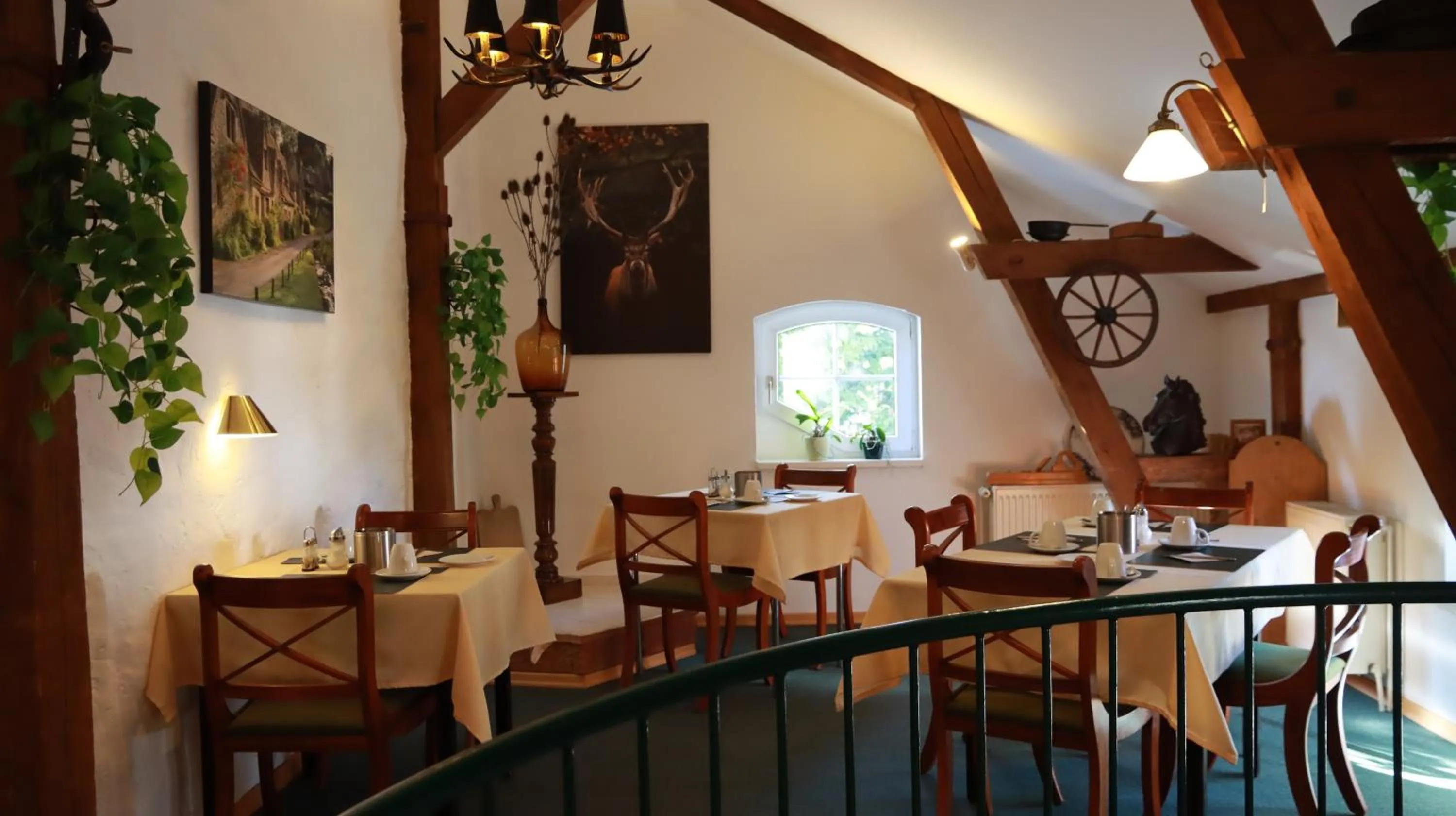 Restaurant/places to eat in Landhaus Kyritz