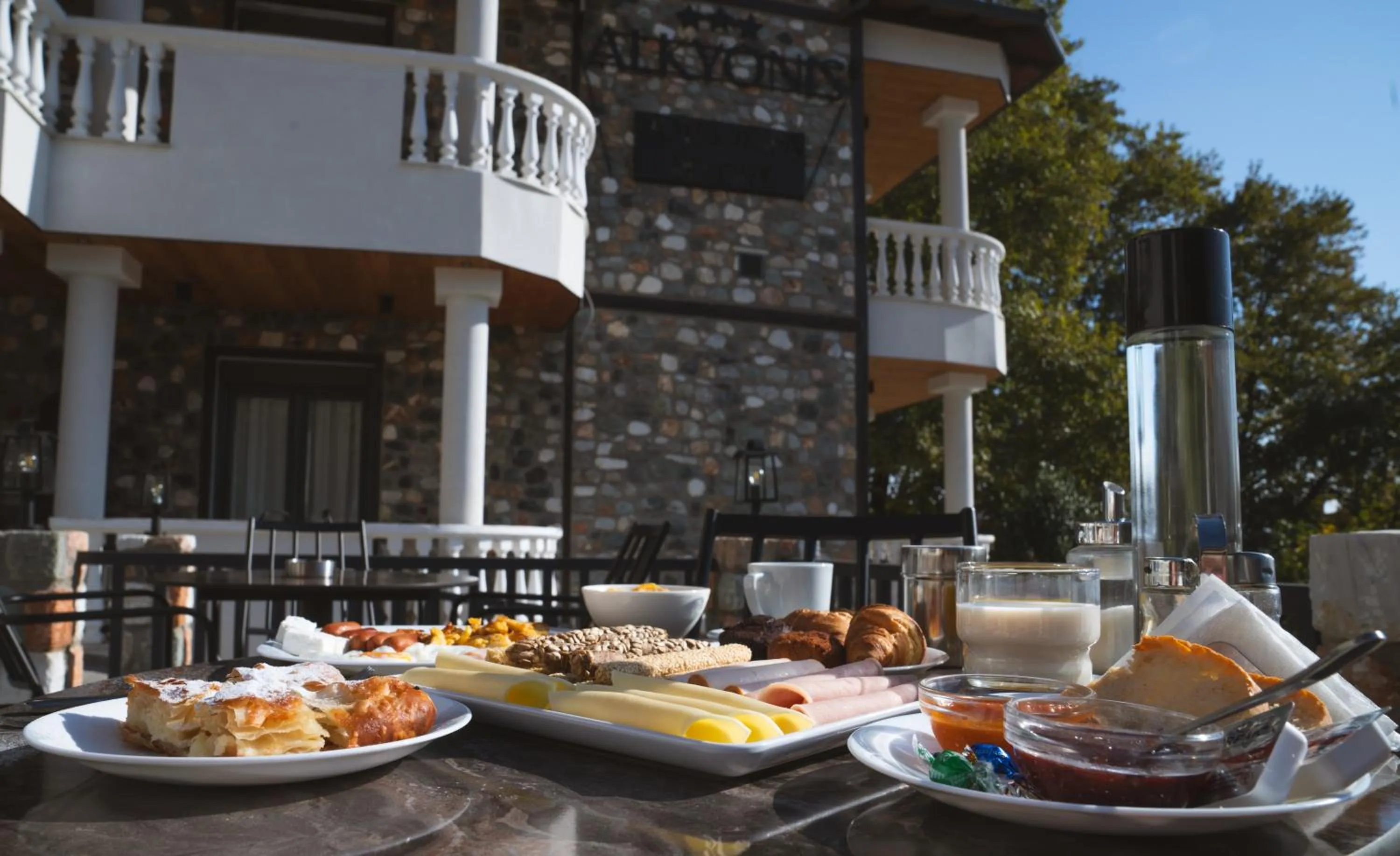 Day in Alkyonis Hotel & Spa