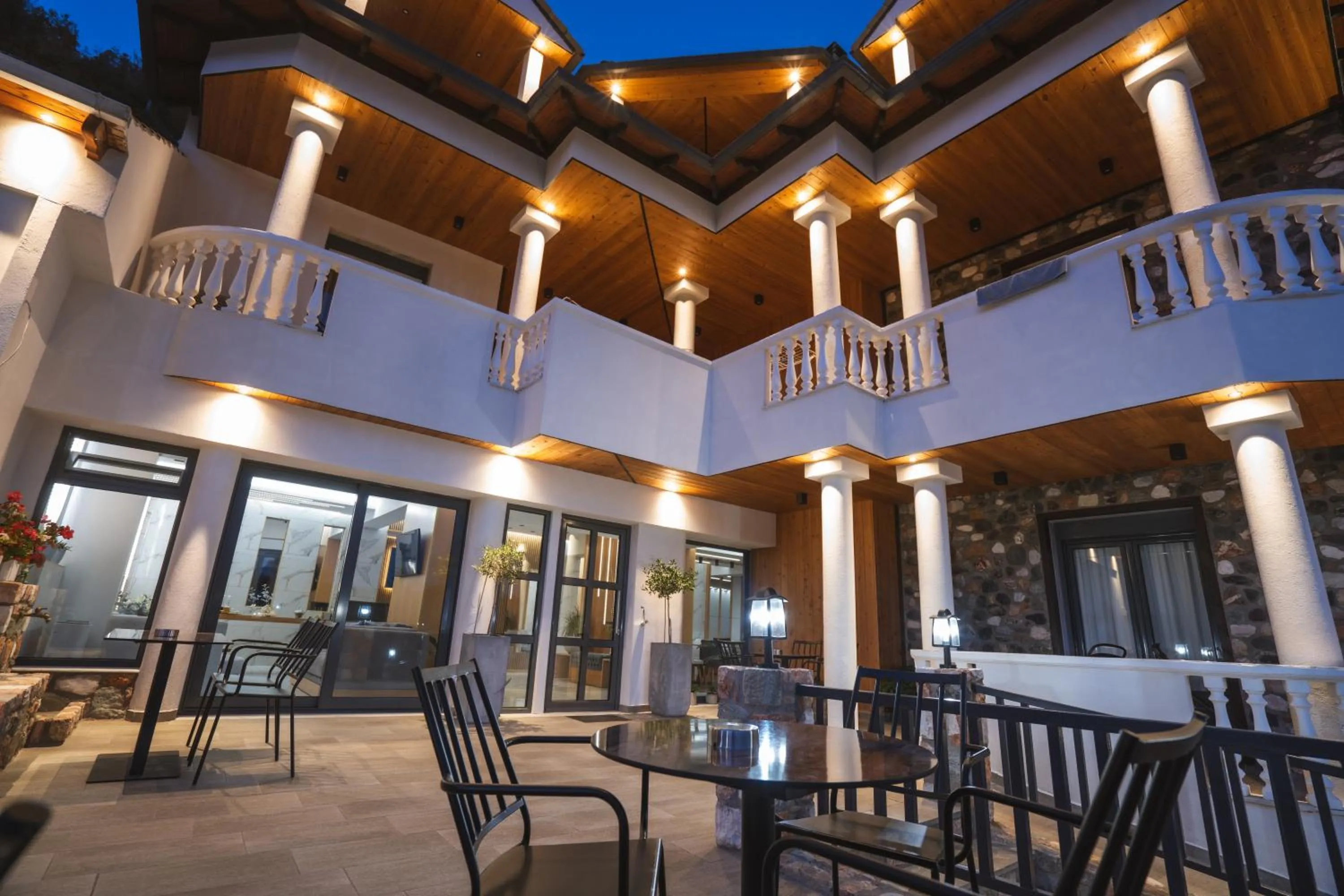 Alkyonis Hotel & Spa