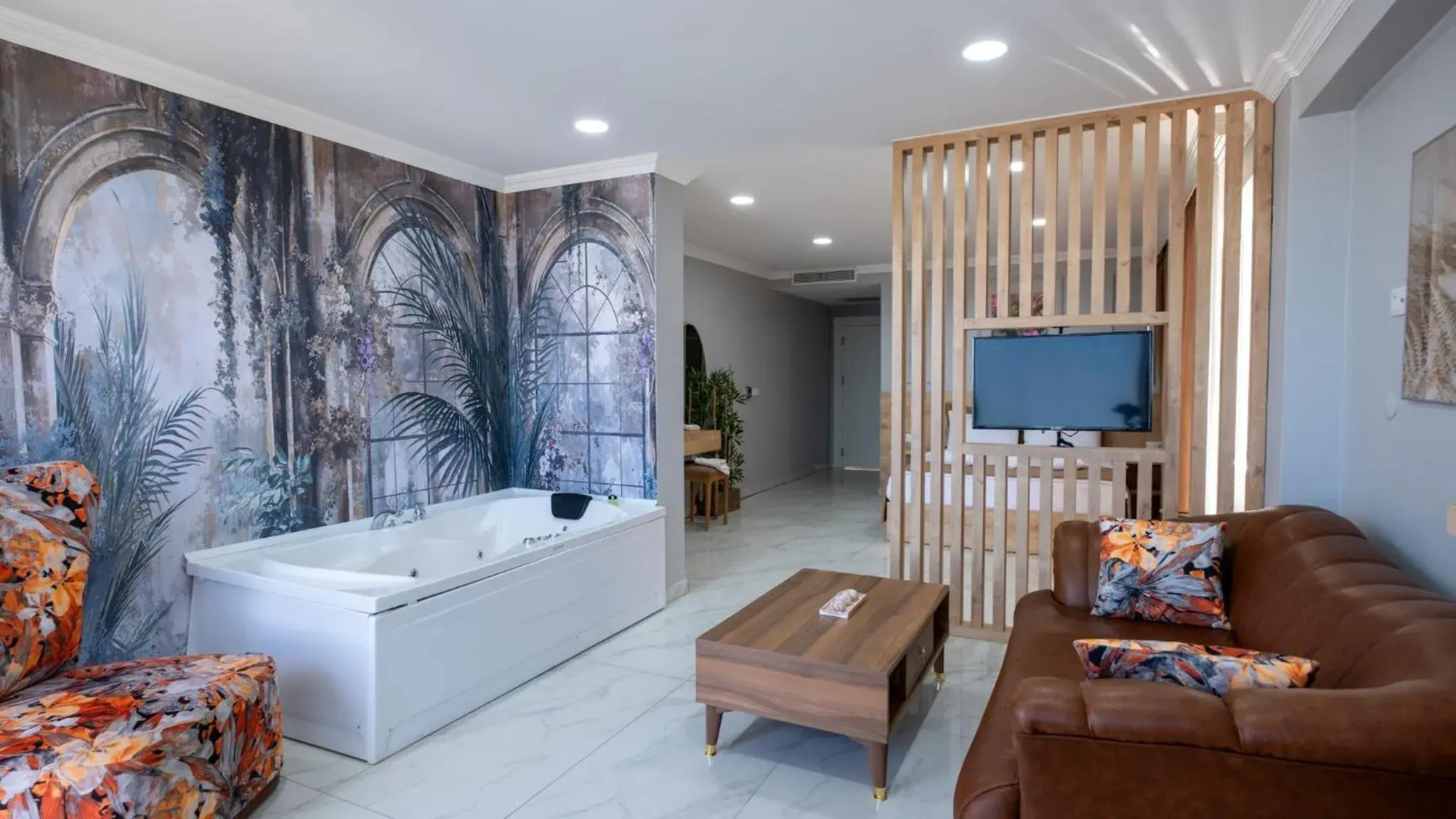 Deluxe Double Room with Bath in Sapanca View Hotel Deluxe Double Room with Bath in Sapanca View Hotel