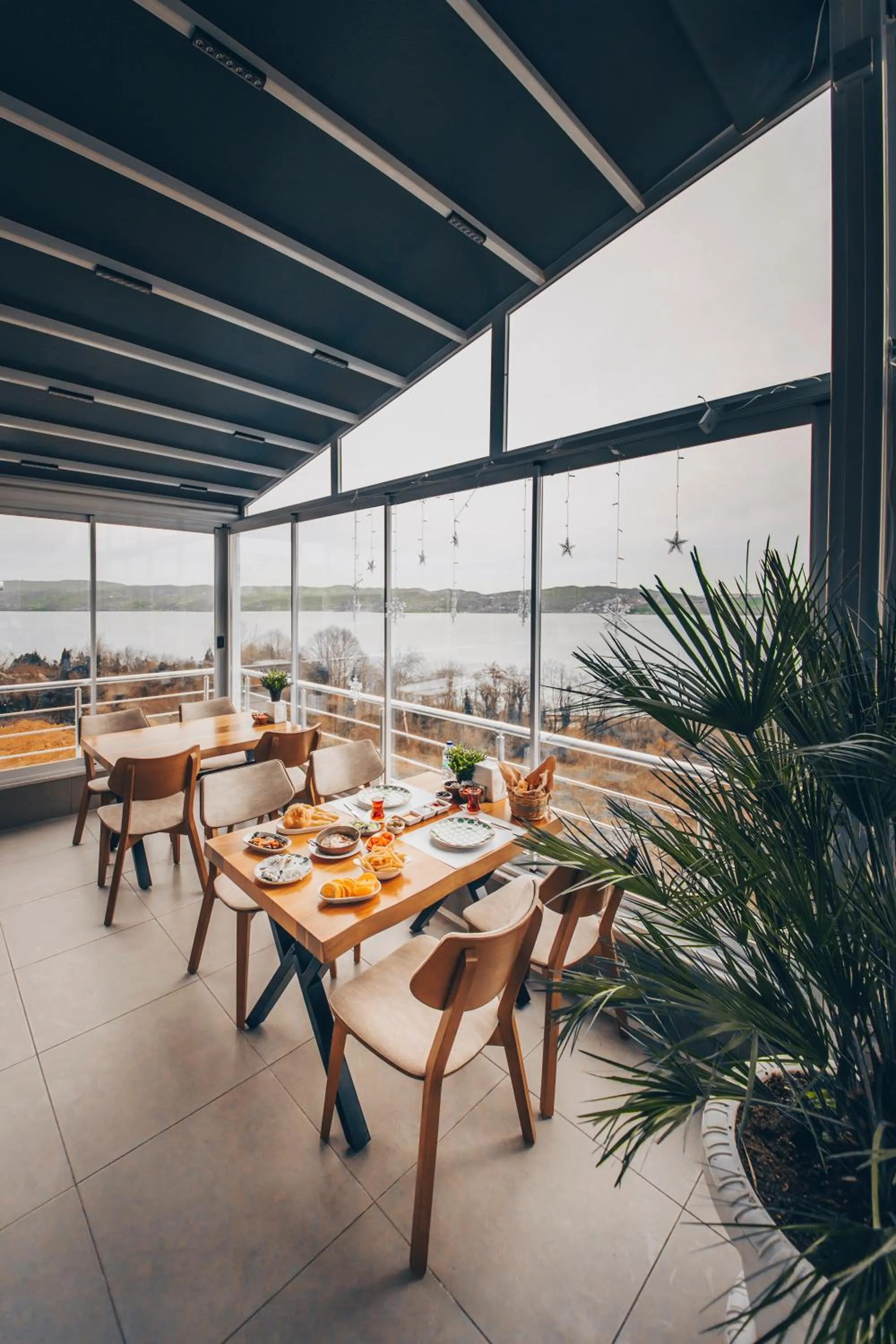 Restaurant/places to eat in Sapanca View Hotel