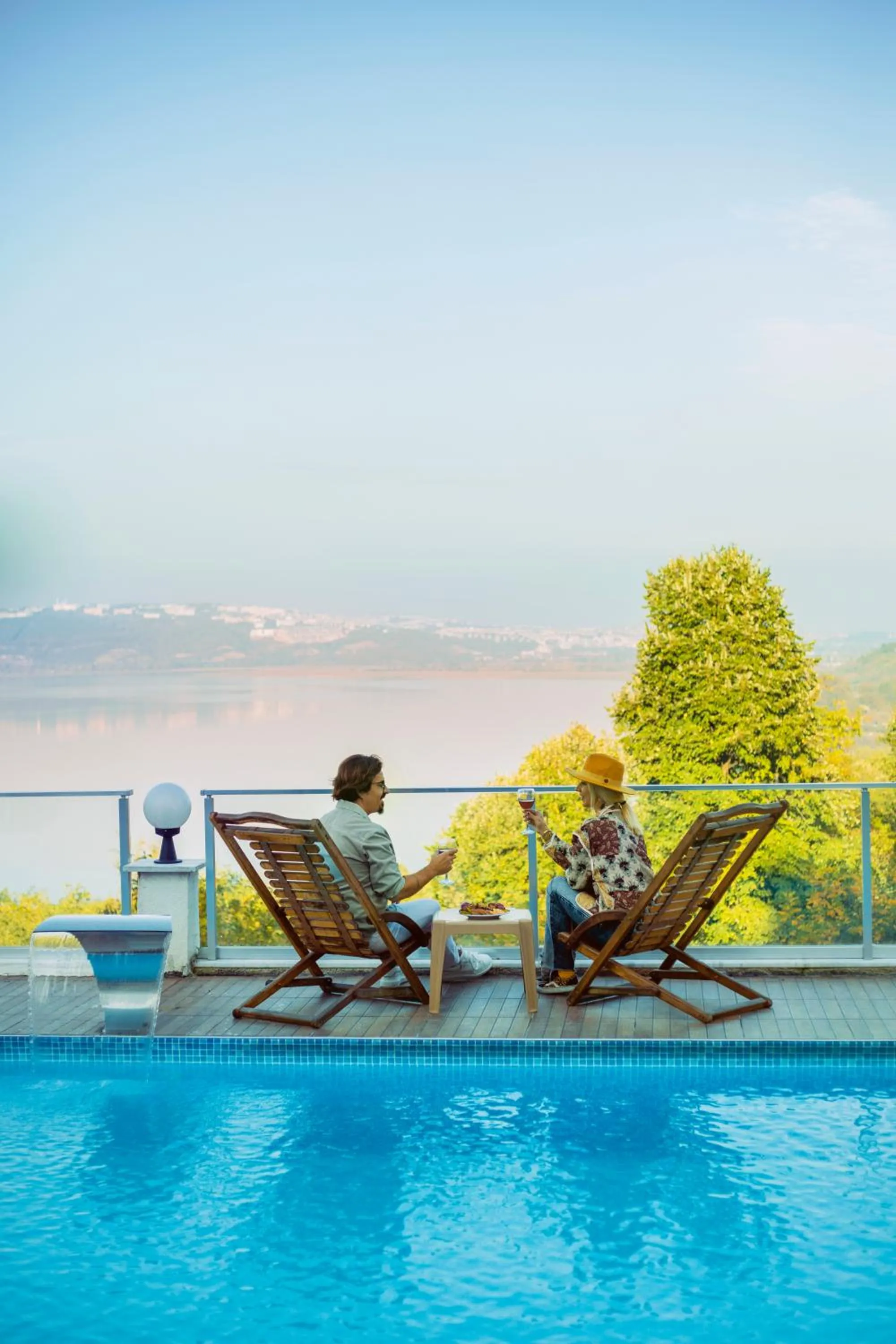 View (from property/room) in Sapanca View Hotel