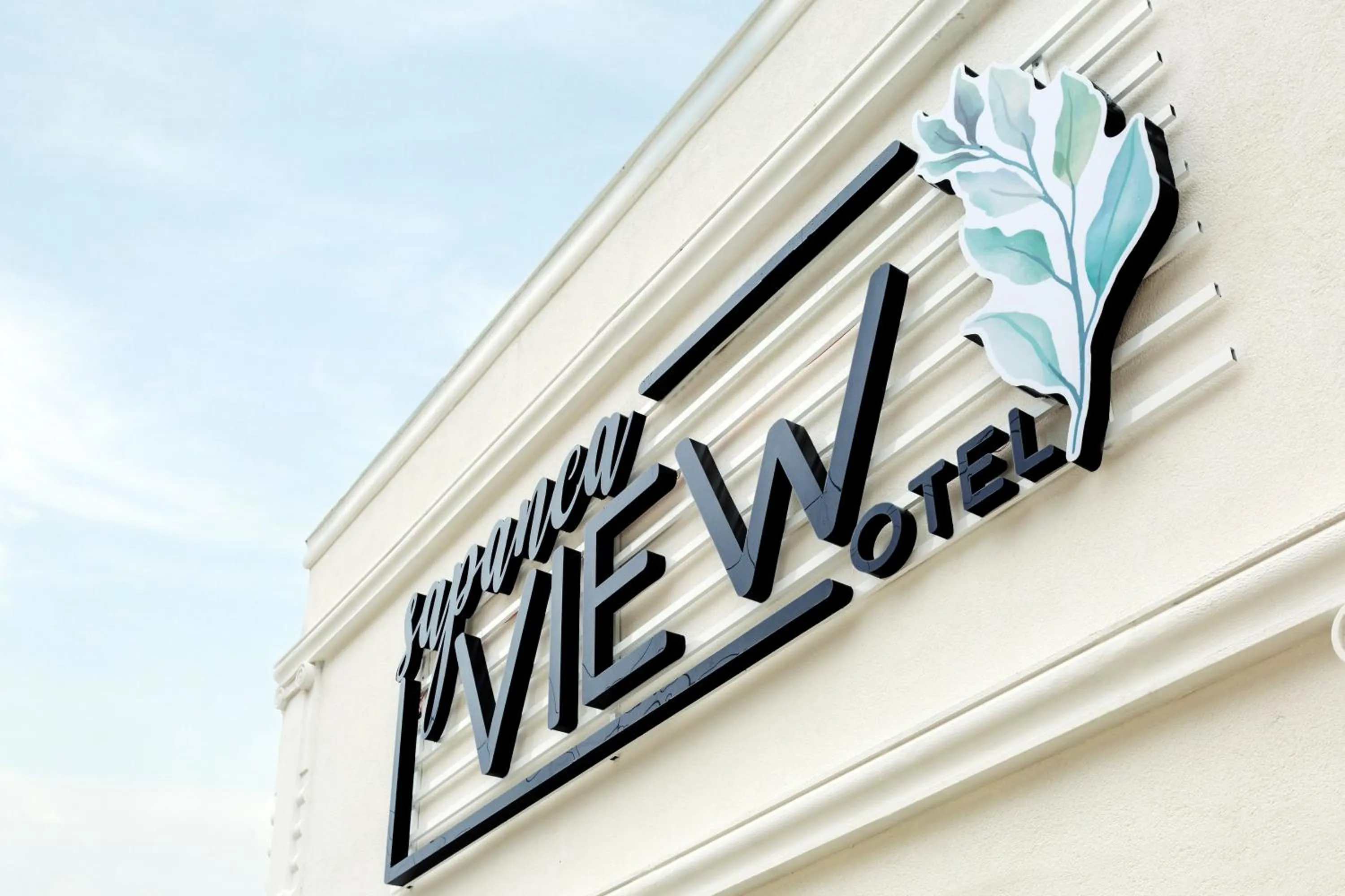 Property logo or sign in Sapanca View Hotel