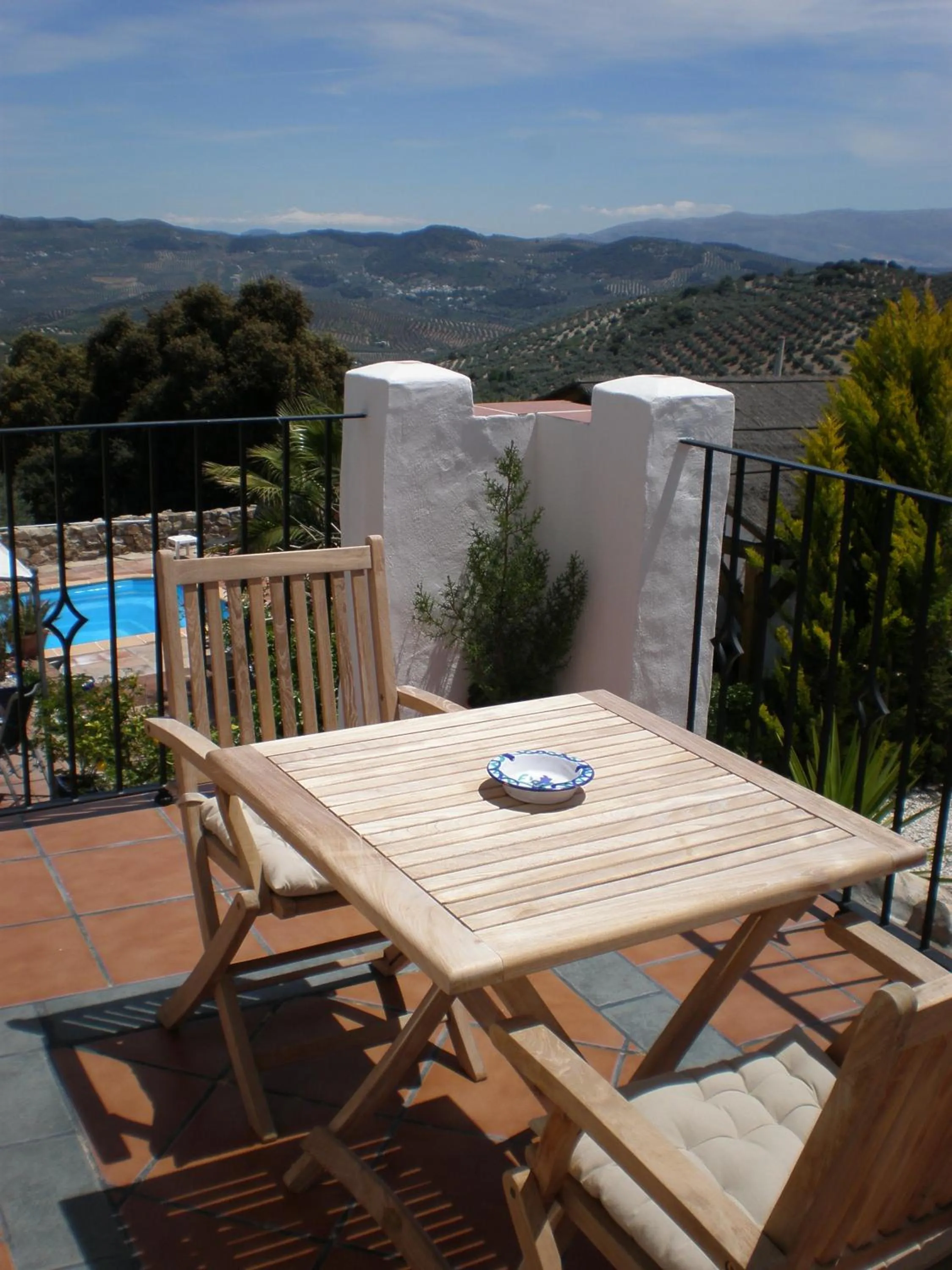 Balcony/Terrace in Cortijo La Haza