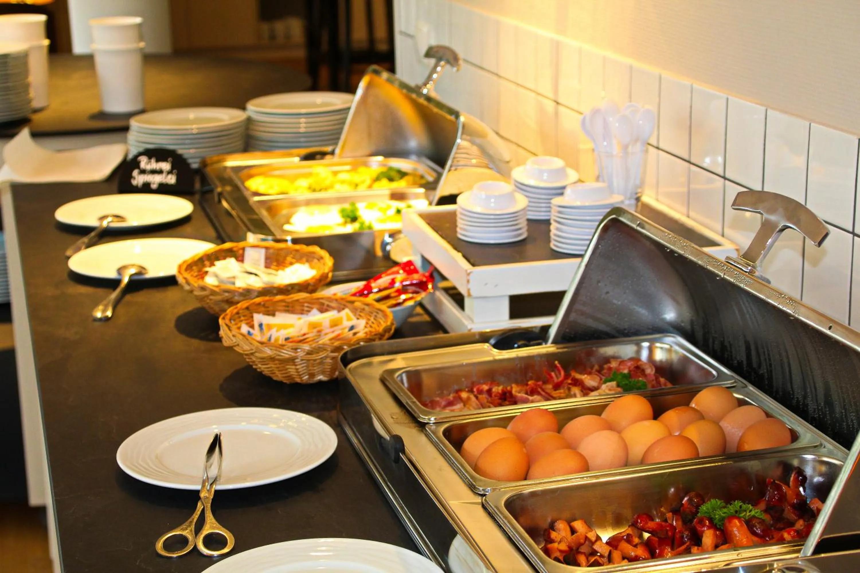 Breakfast in Hotel Meerzeit Binz