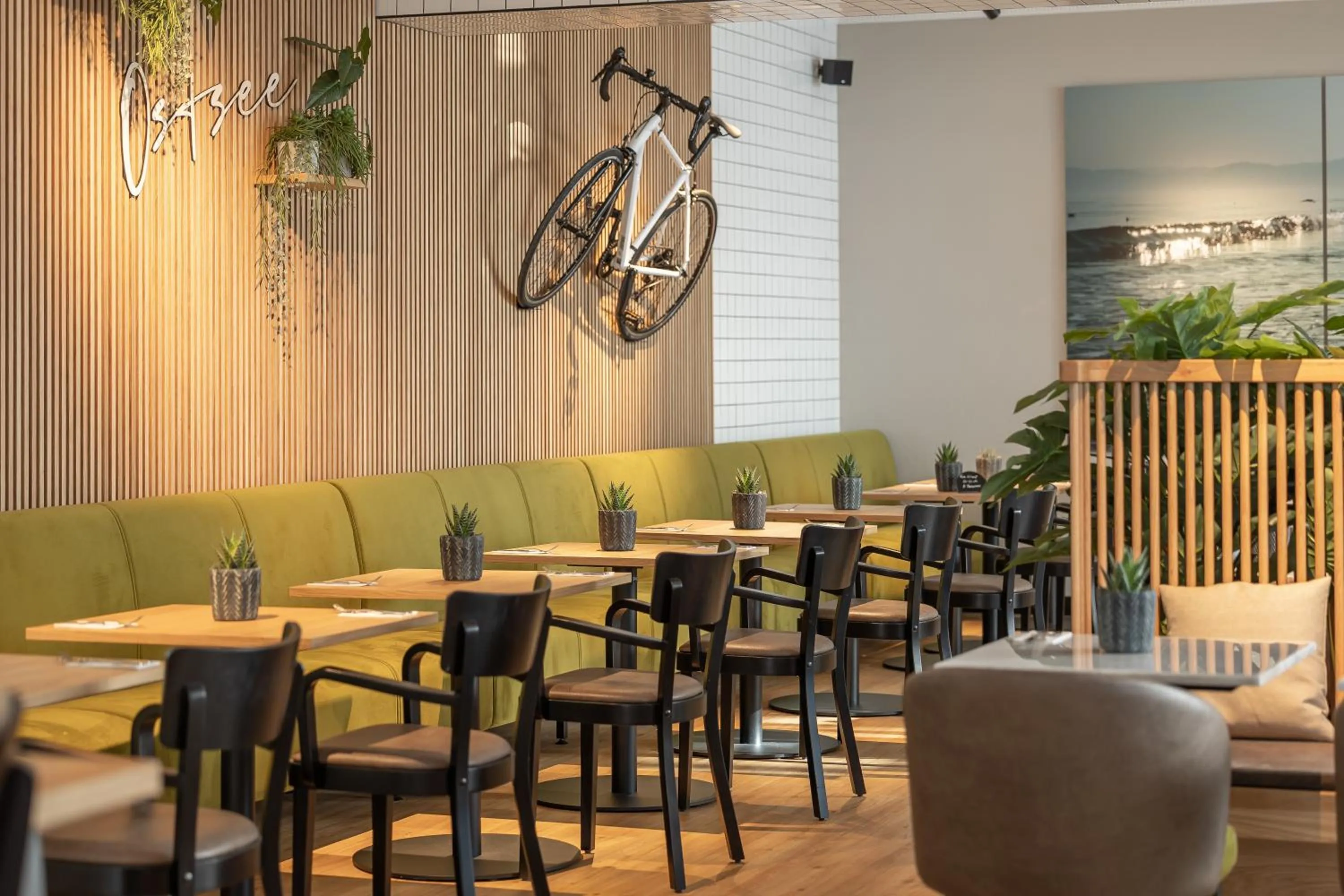 Breakfast in Hotel Meerzeit Binz