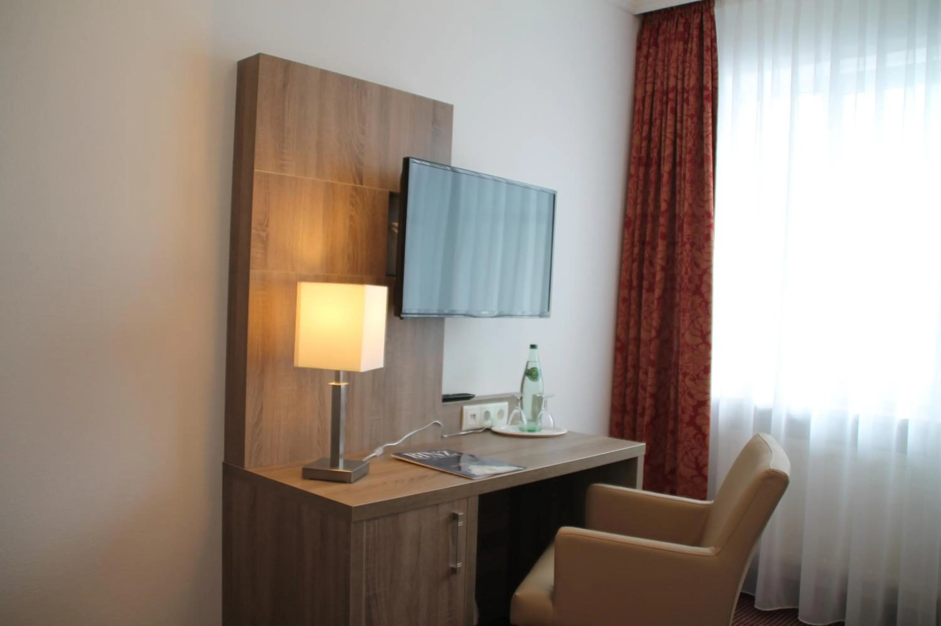 Seating area in Hotel Meerzeit Binz