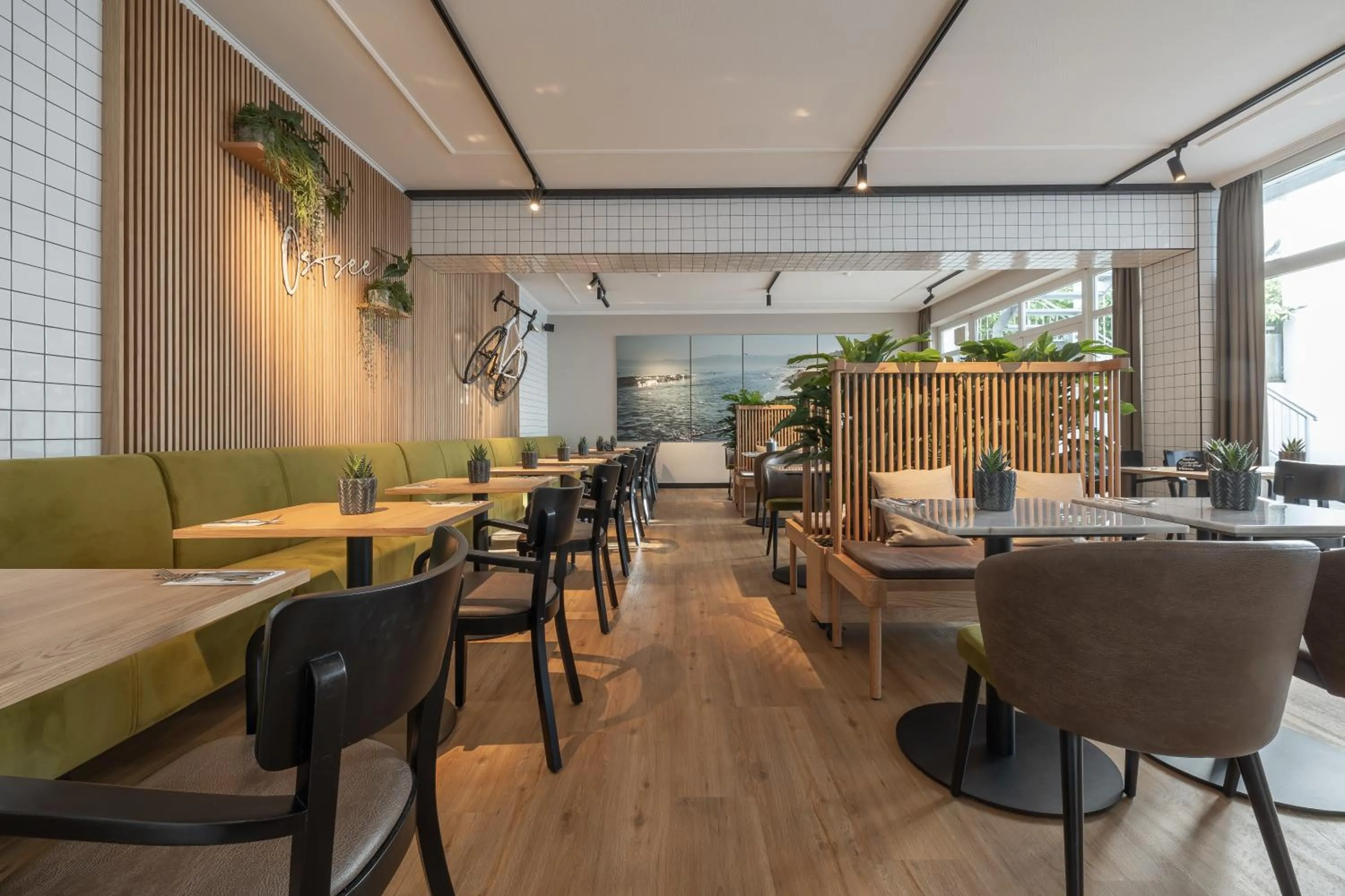 Breakfast in Hotel Meerzeit Binz