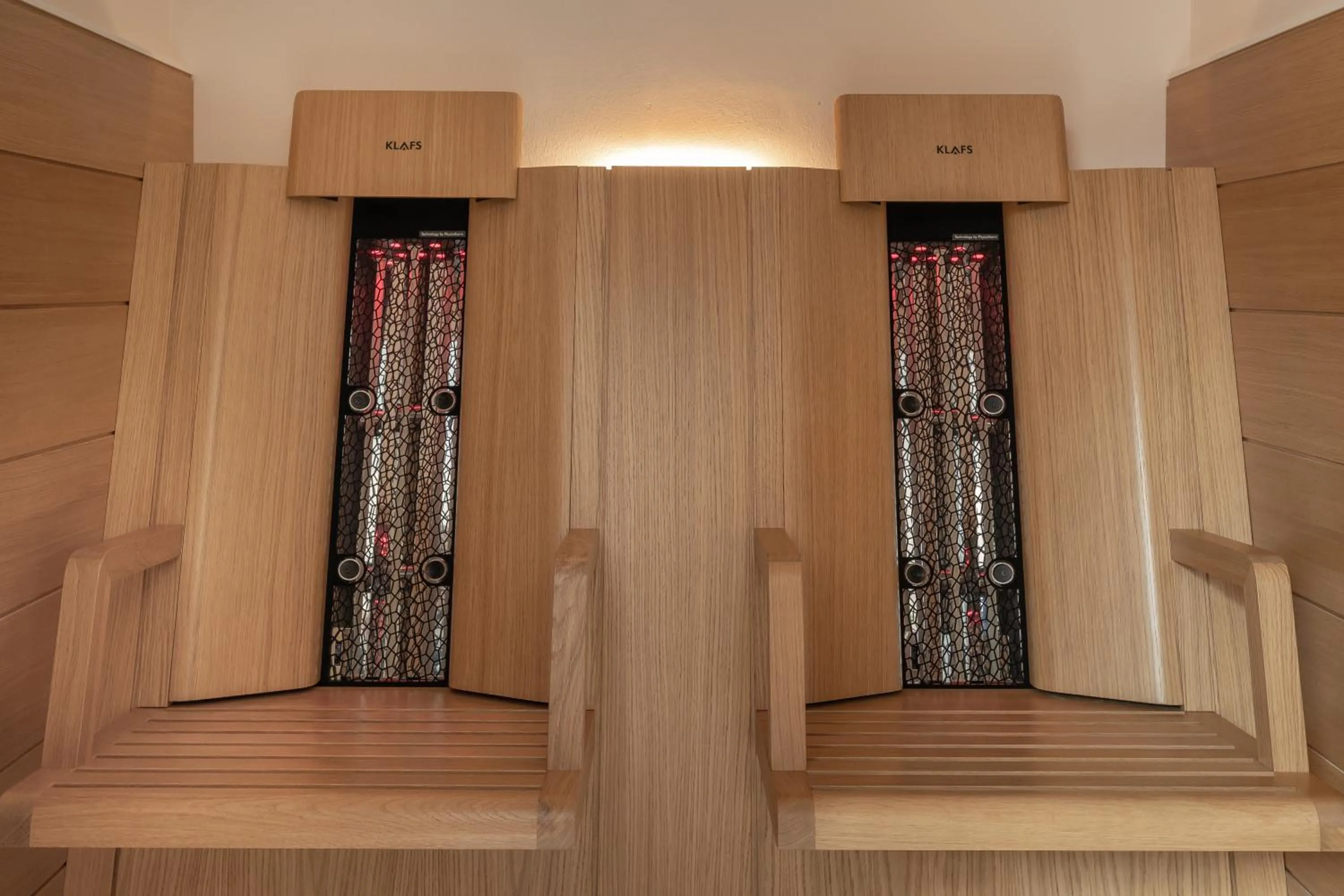 Swimming pool in Hotel Meerzeit Binz