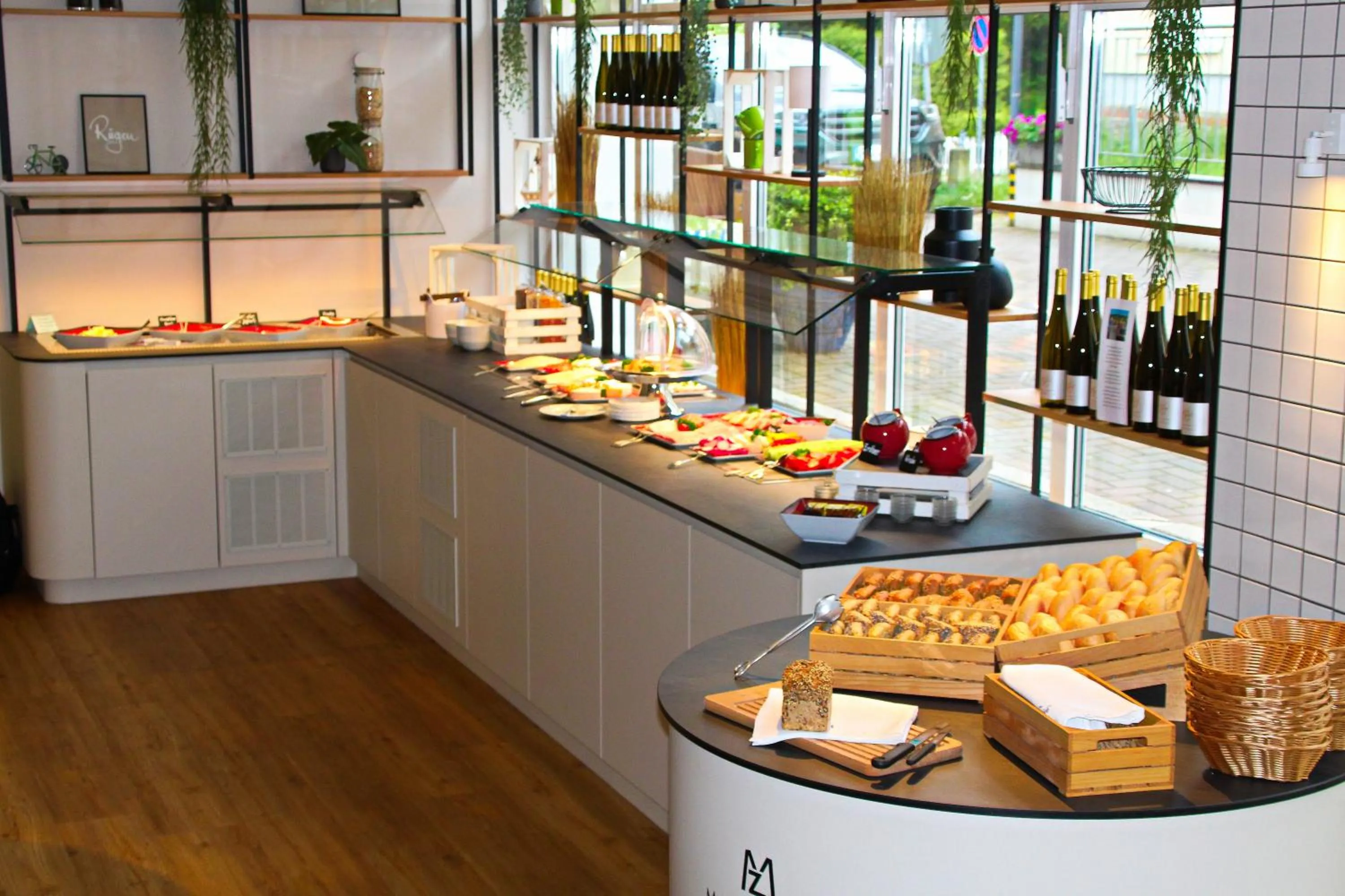 Breakfast in Hotel Meerzeit Binz