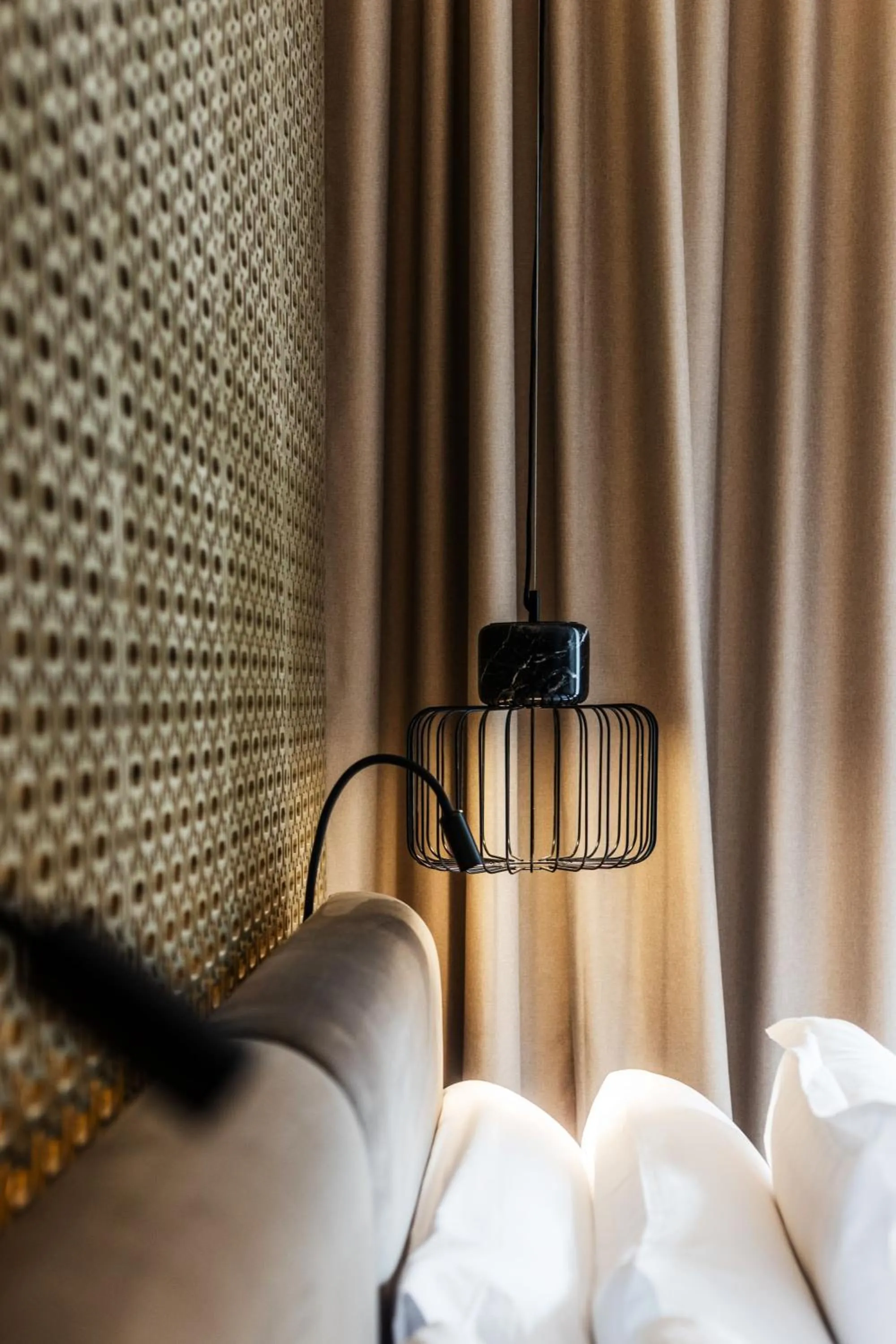 Bedroom, Bed in Soho Boutique Catedral