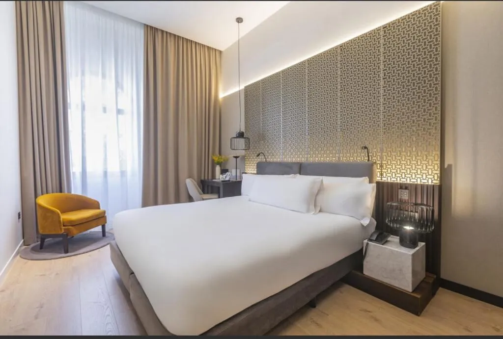 Bed in Soho Boutique Catedral