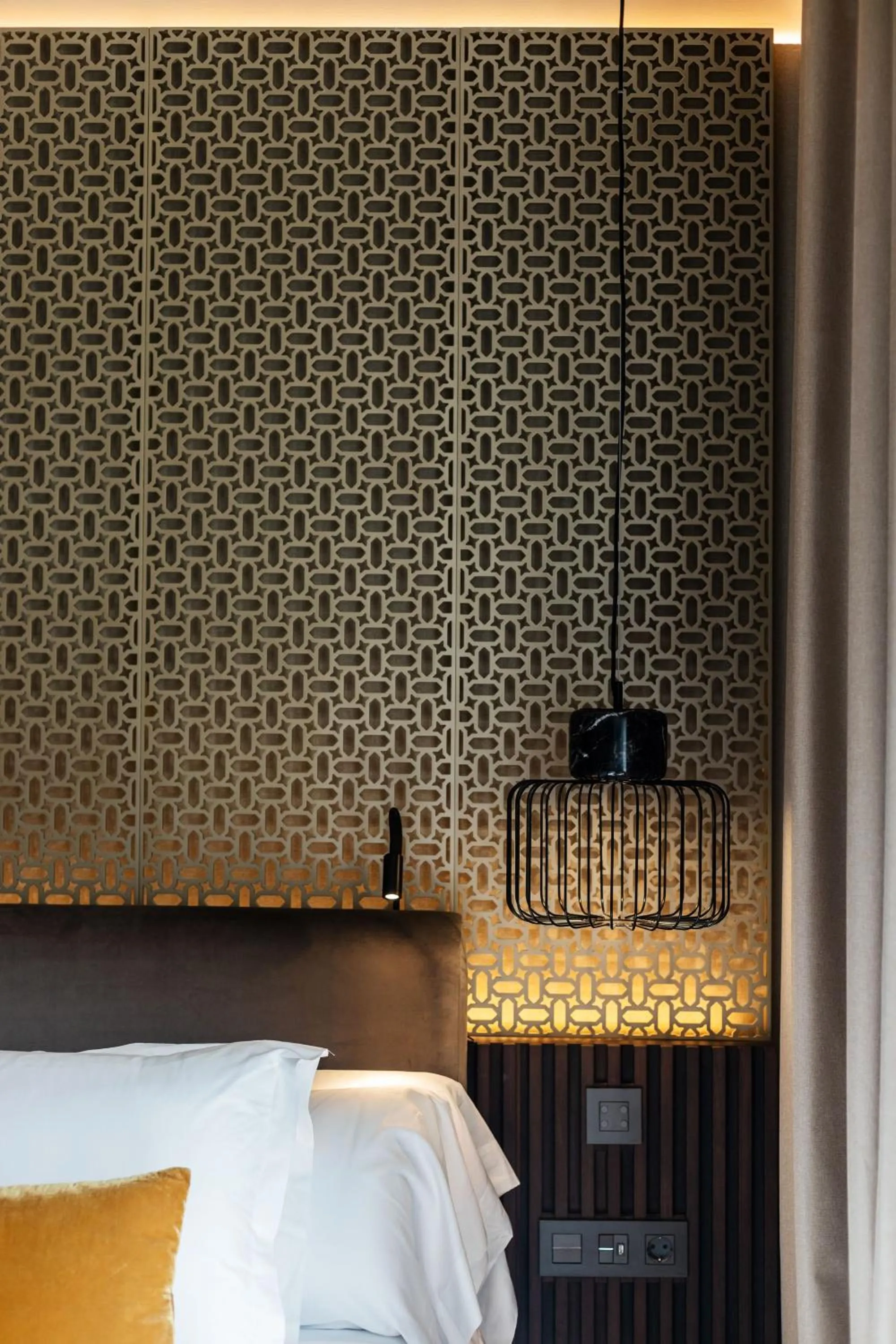 Bedroom, Bed in Soho Boutique Catedral