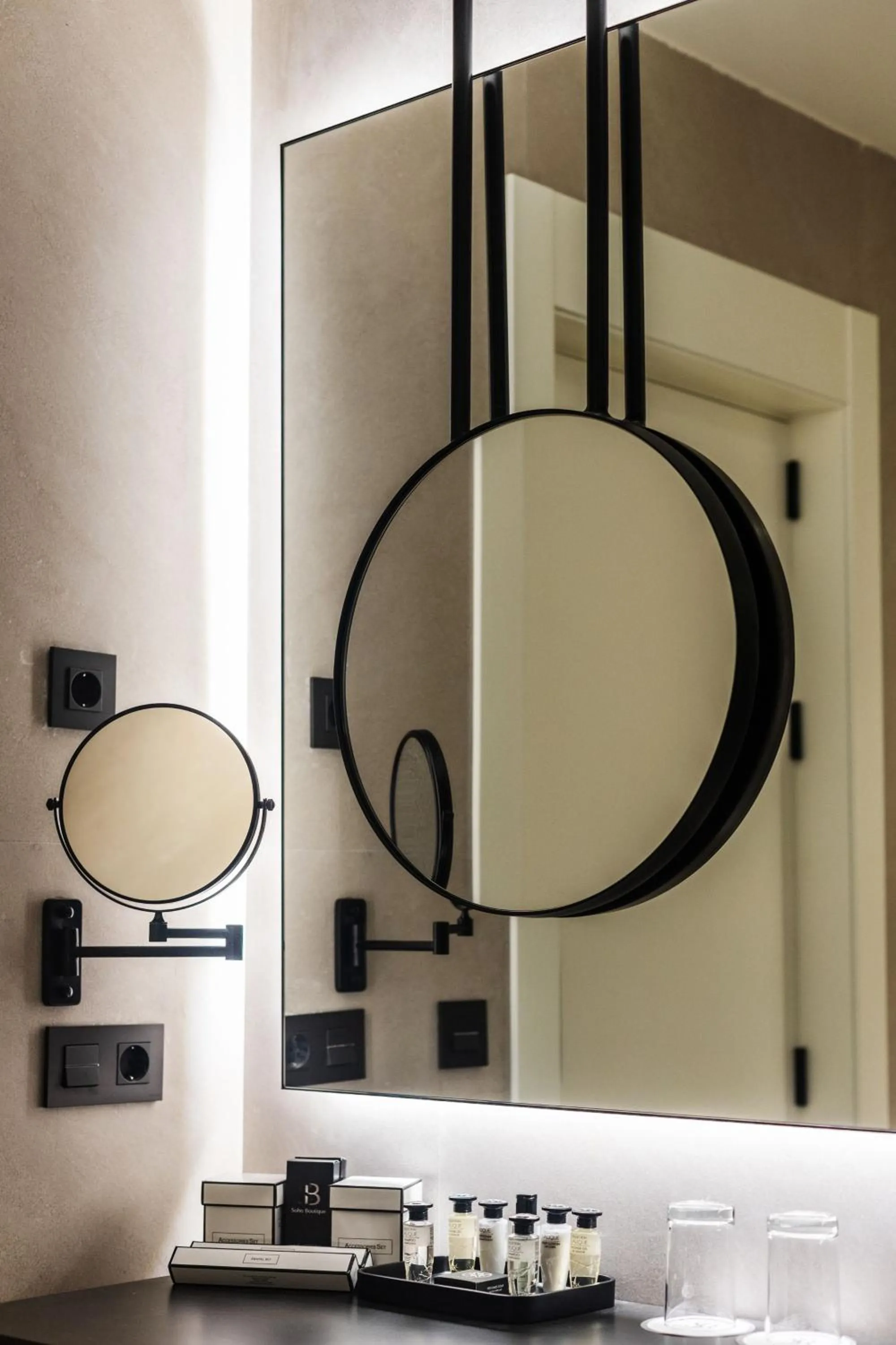 Bedroom in Soho Boutique Catedral