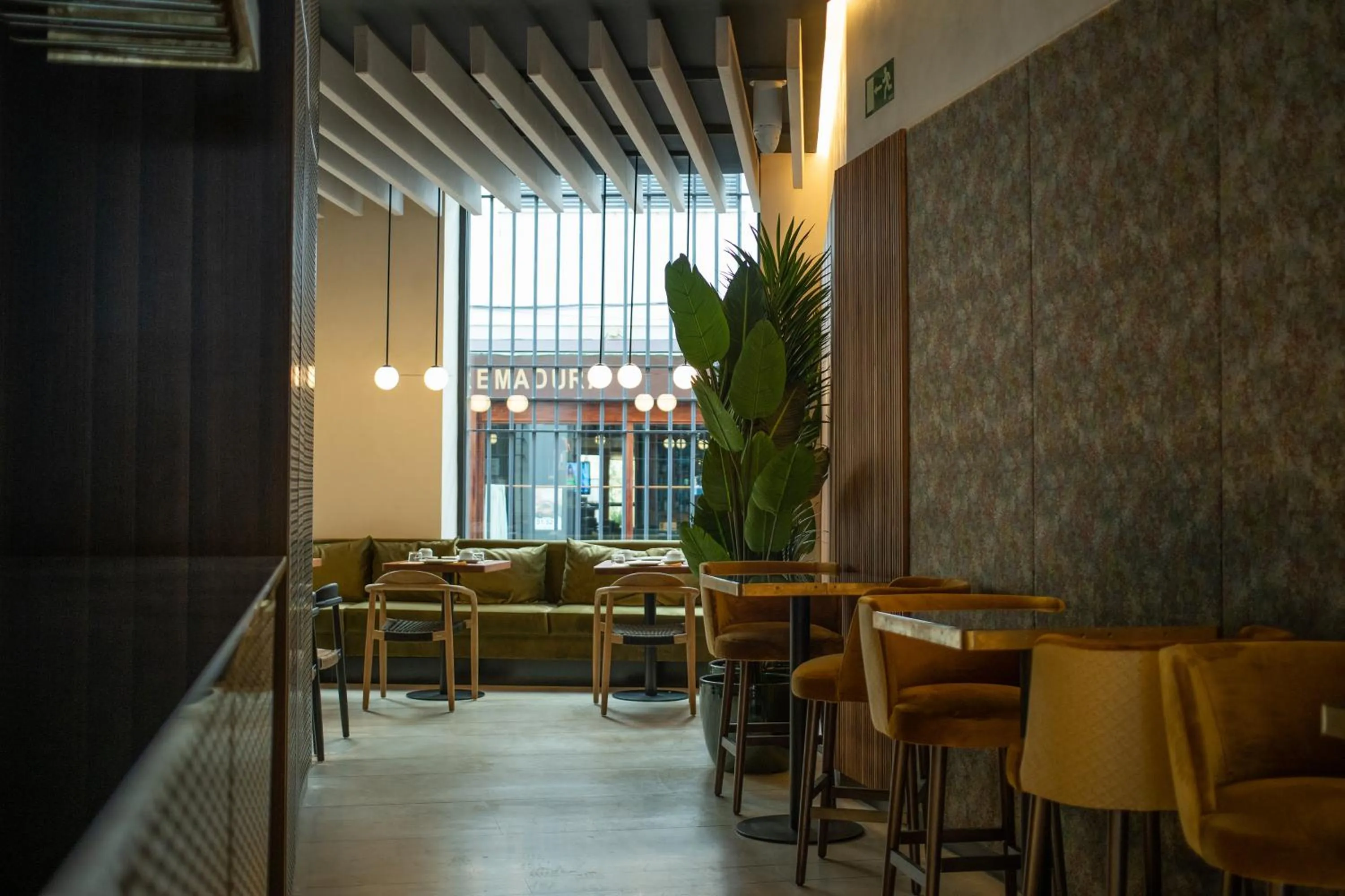 Restaurant/places to eat in Soho Boutique Catedral