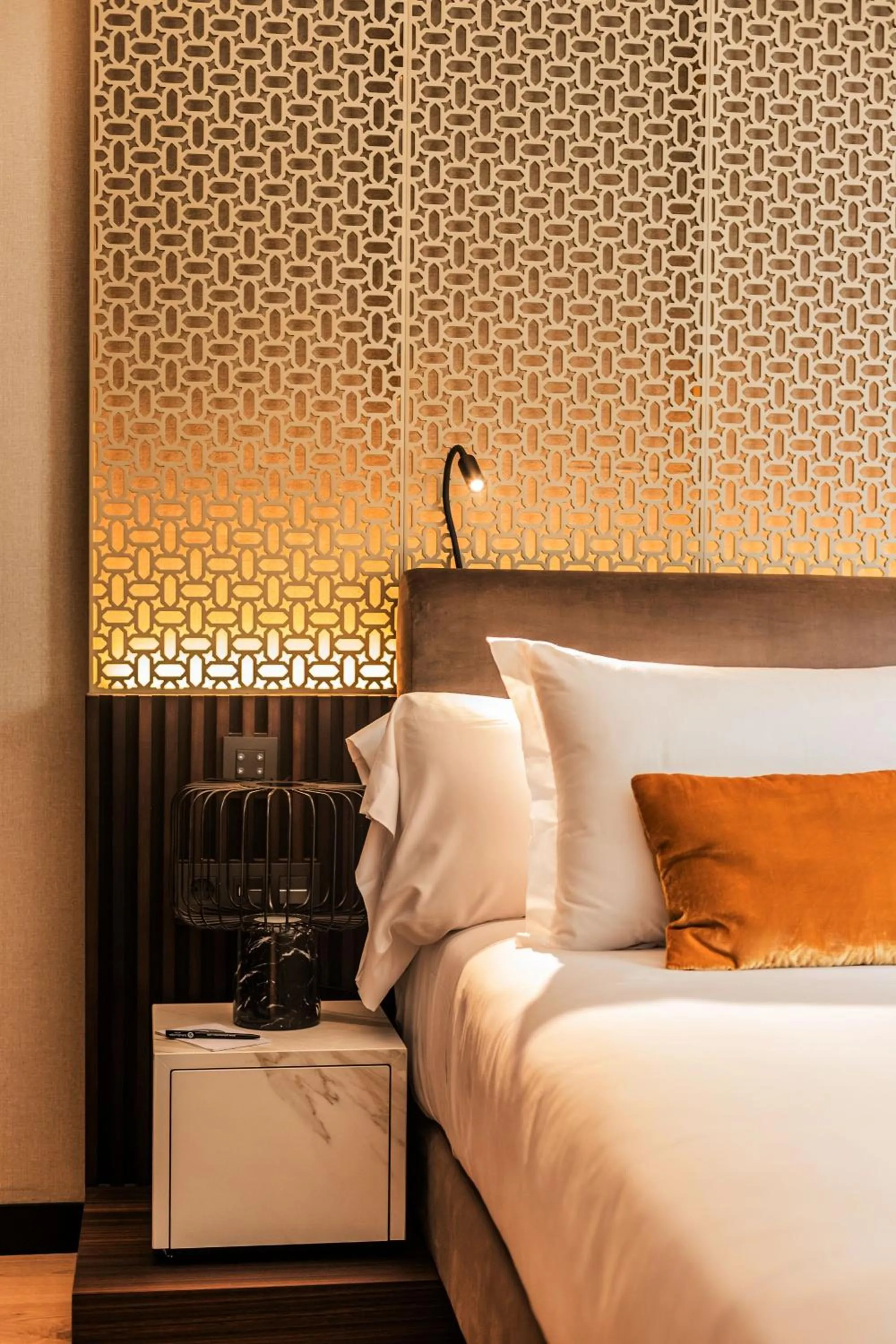 Bedroom, Bed in Soho Boutique Catedral