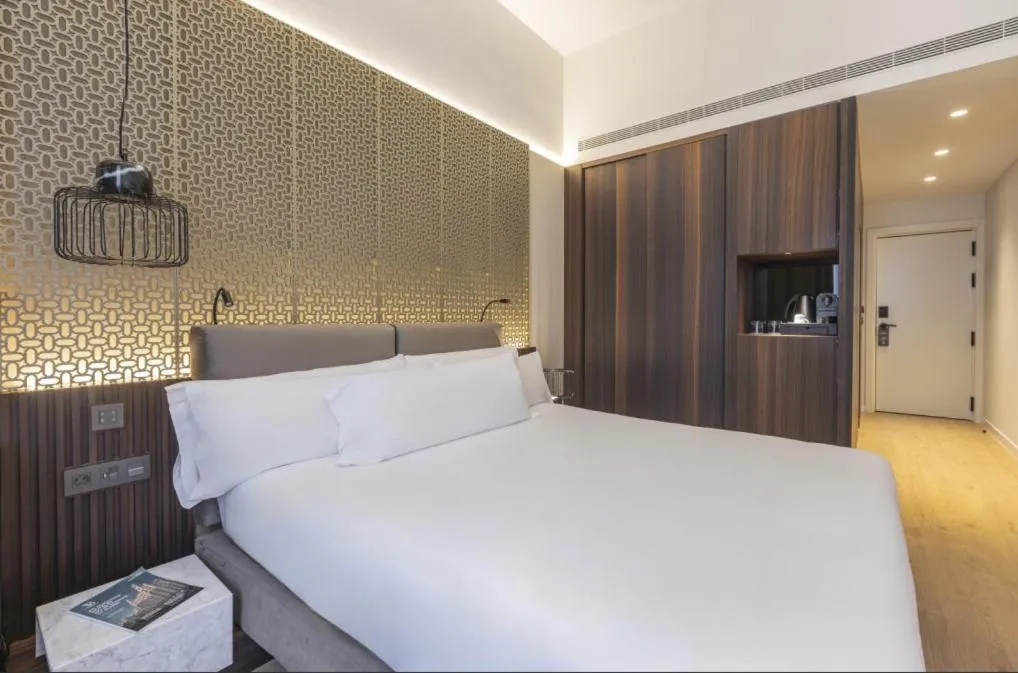 Bed in Soho Boutique Catedral