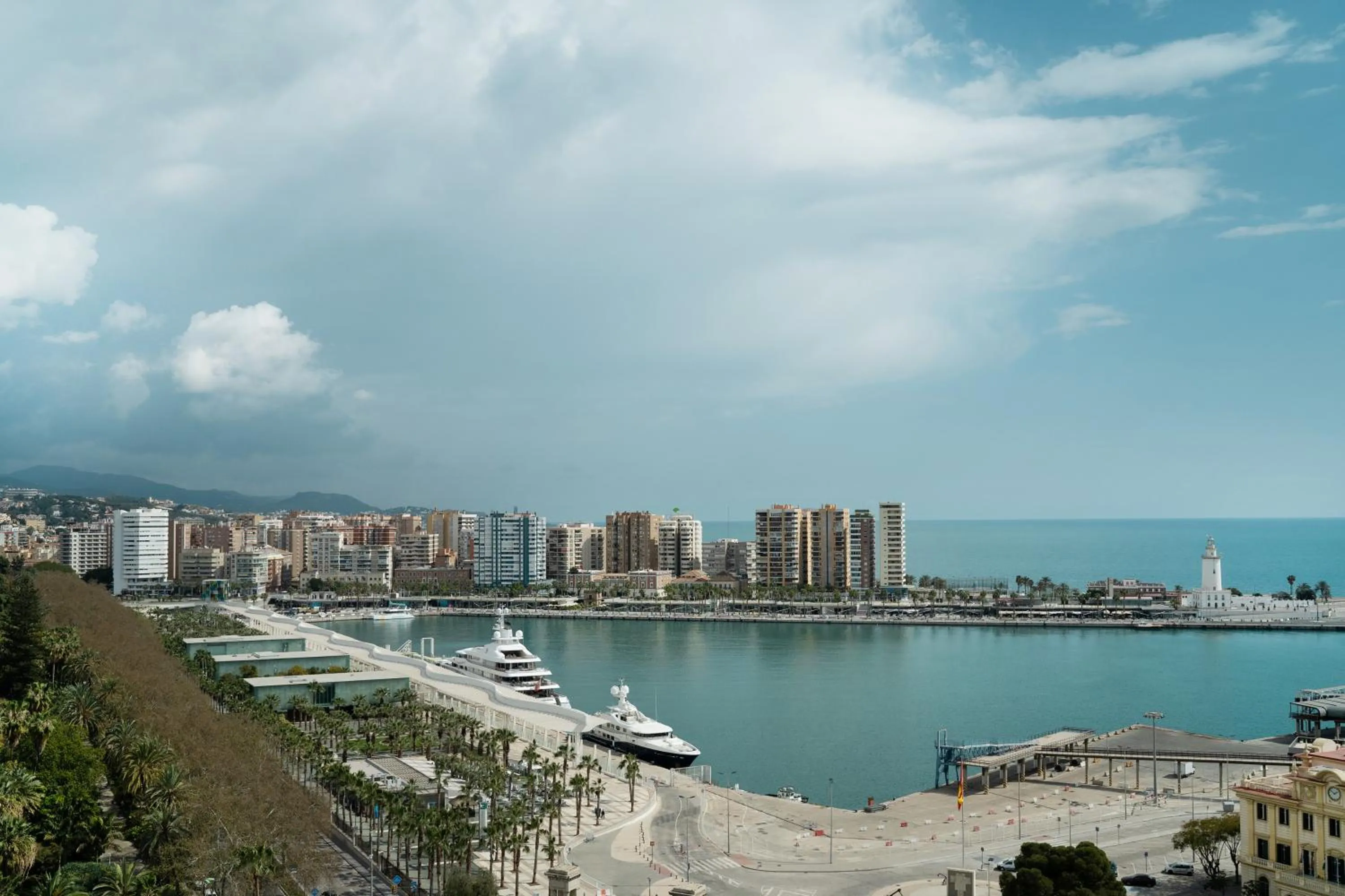 View (from property/room) in Soho Boutique Equitativa