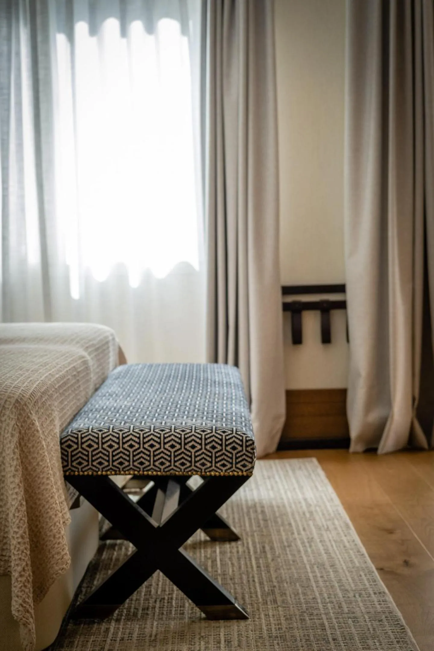 View (from property/room), Bed in Soho Boutique Equitativa