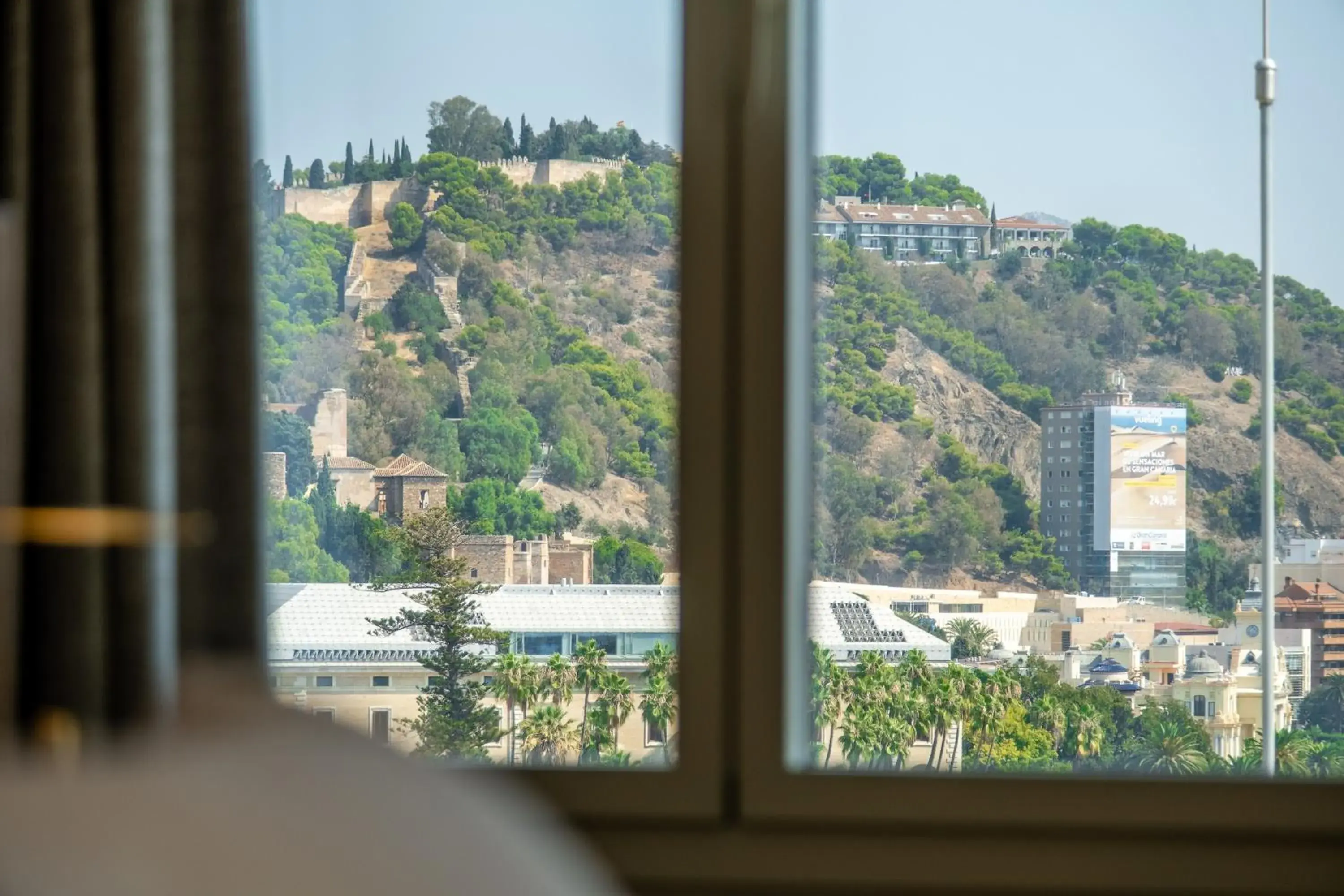 Double or Twin Room with View in Soho Boutique Equitativa Double or Twin Room with View in Soho Boutique Equitativa