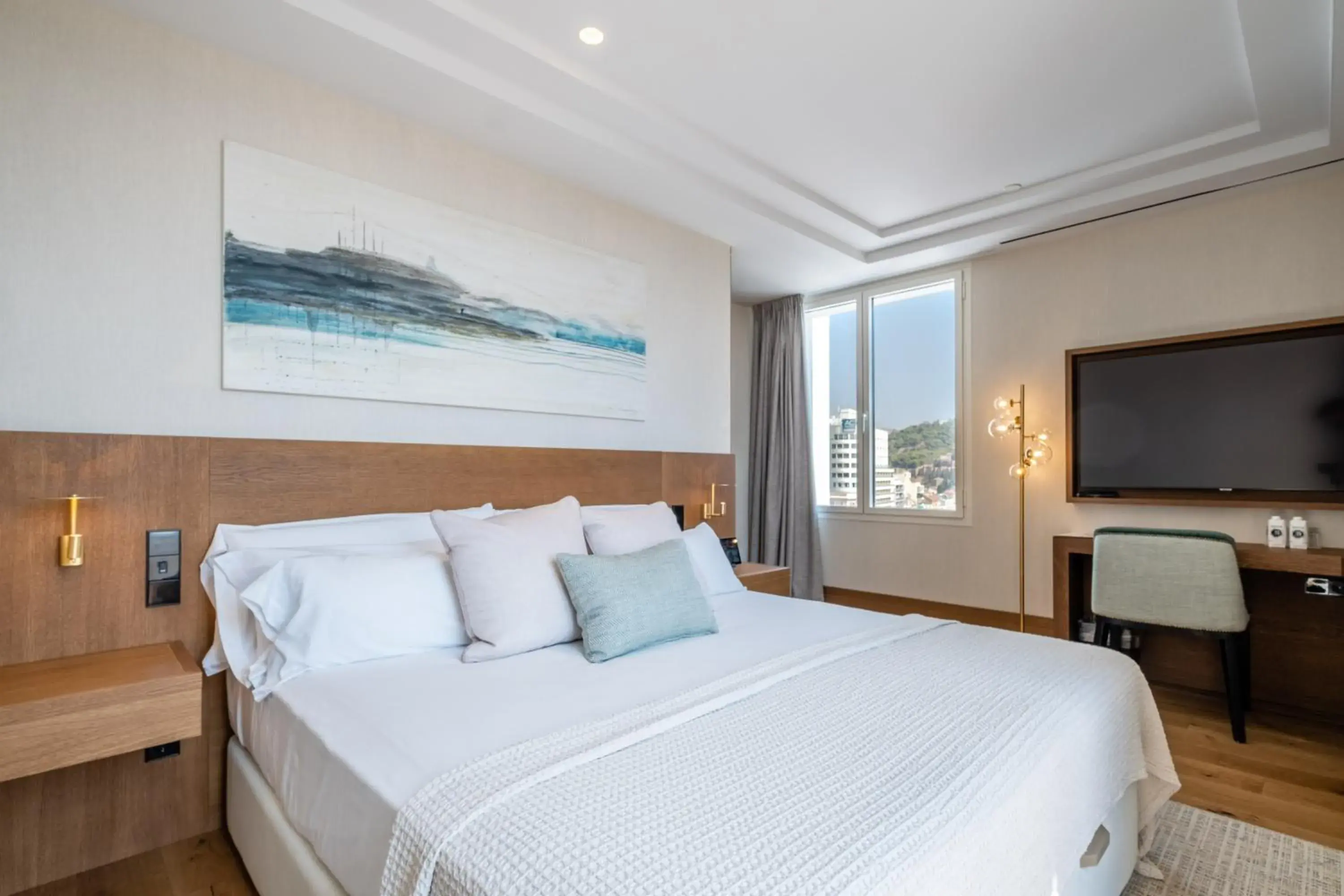 Double Room with View in Soho Boutique Equitativa Double Room with View in Soho Boutique Equitativa