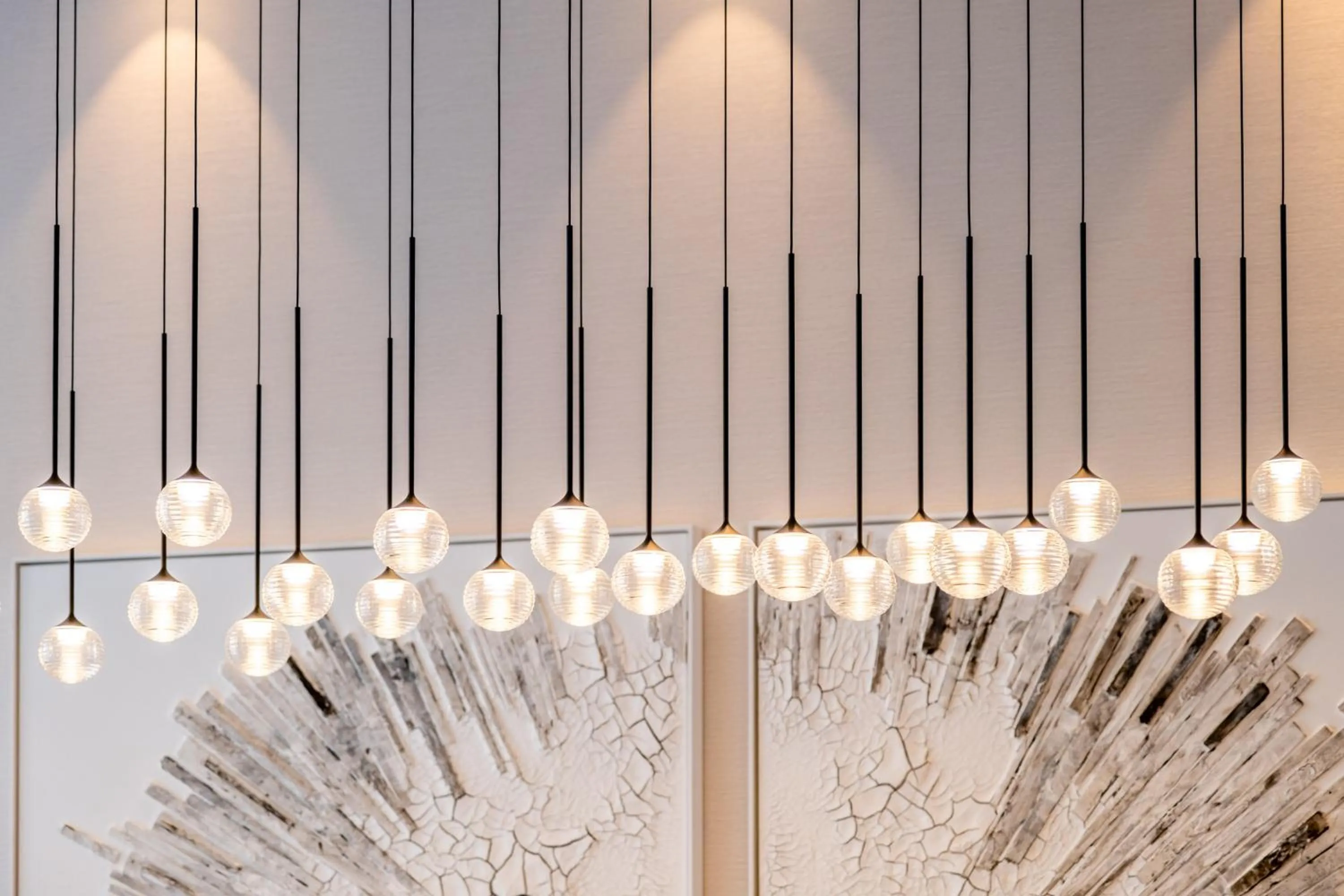 Lobby or reception in Soho Boutique Equitativa