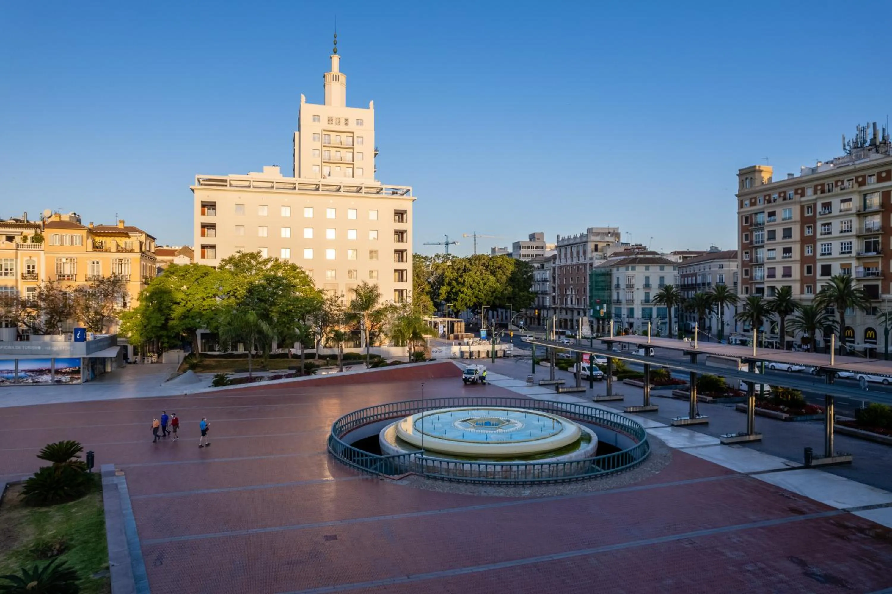 View (from property/room) in Soho Boutique Equitativa