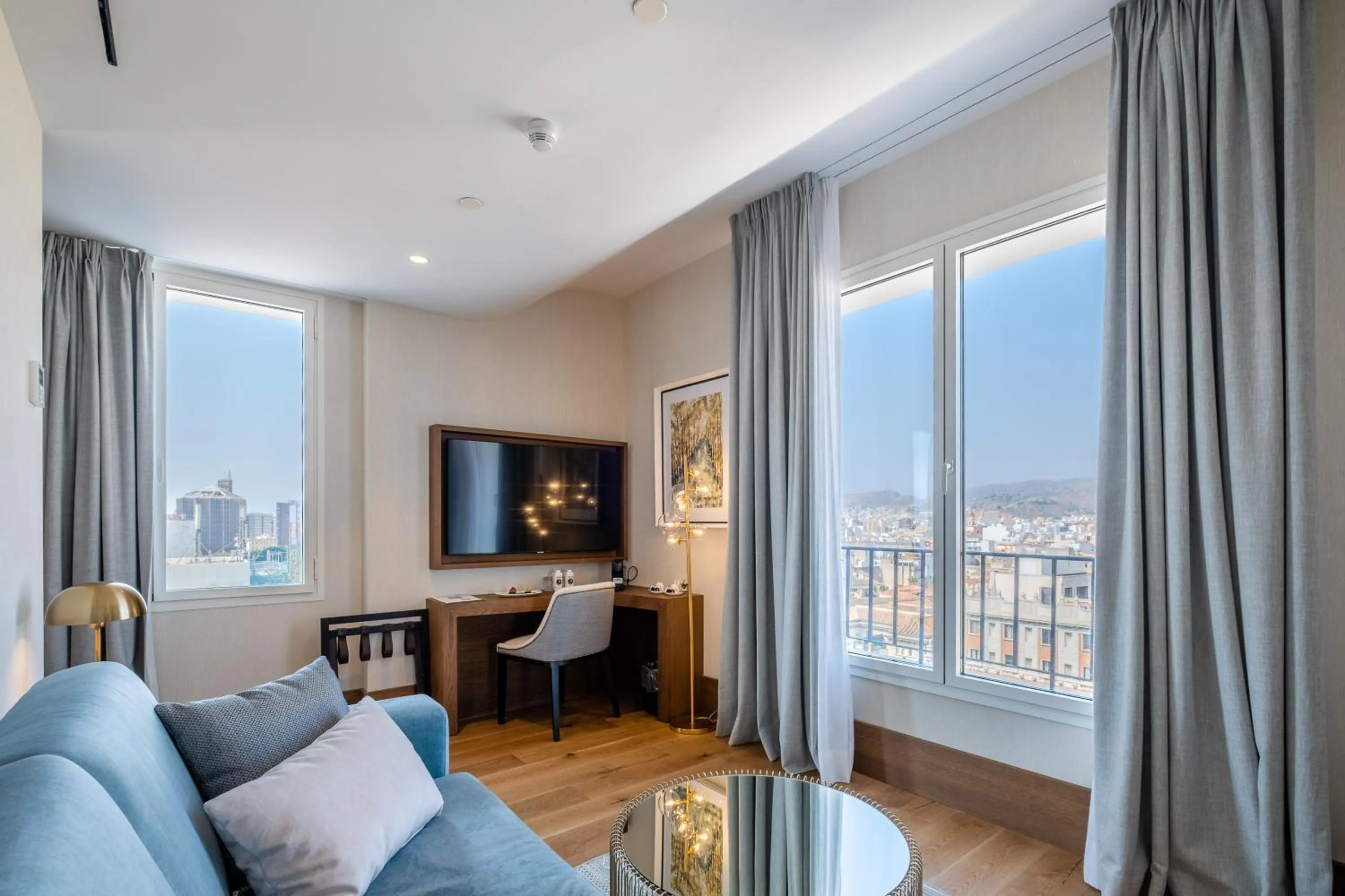 View (from property/room) in Soho Boutique Equitativa