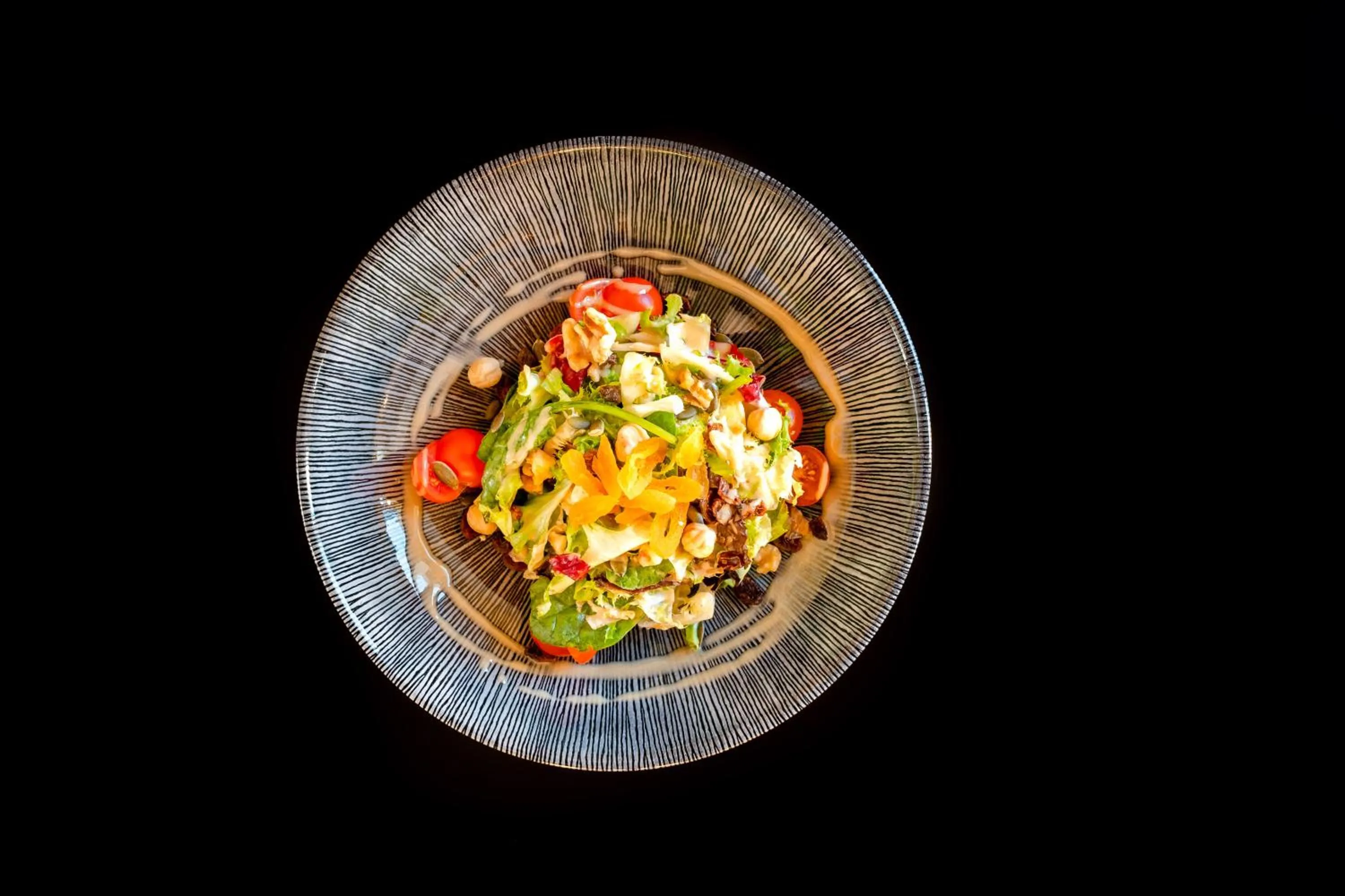 Food and drinks in Soho Boutique Equitativa