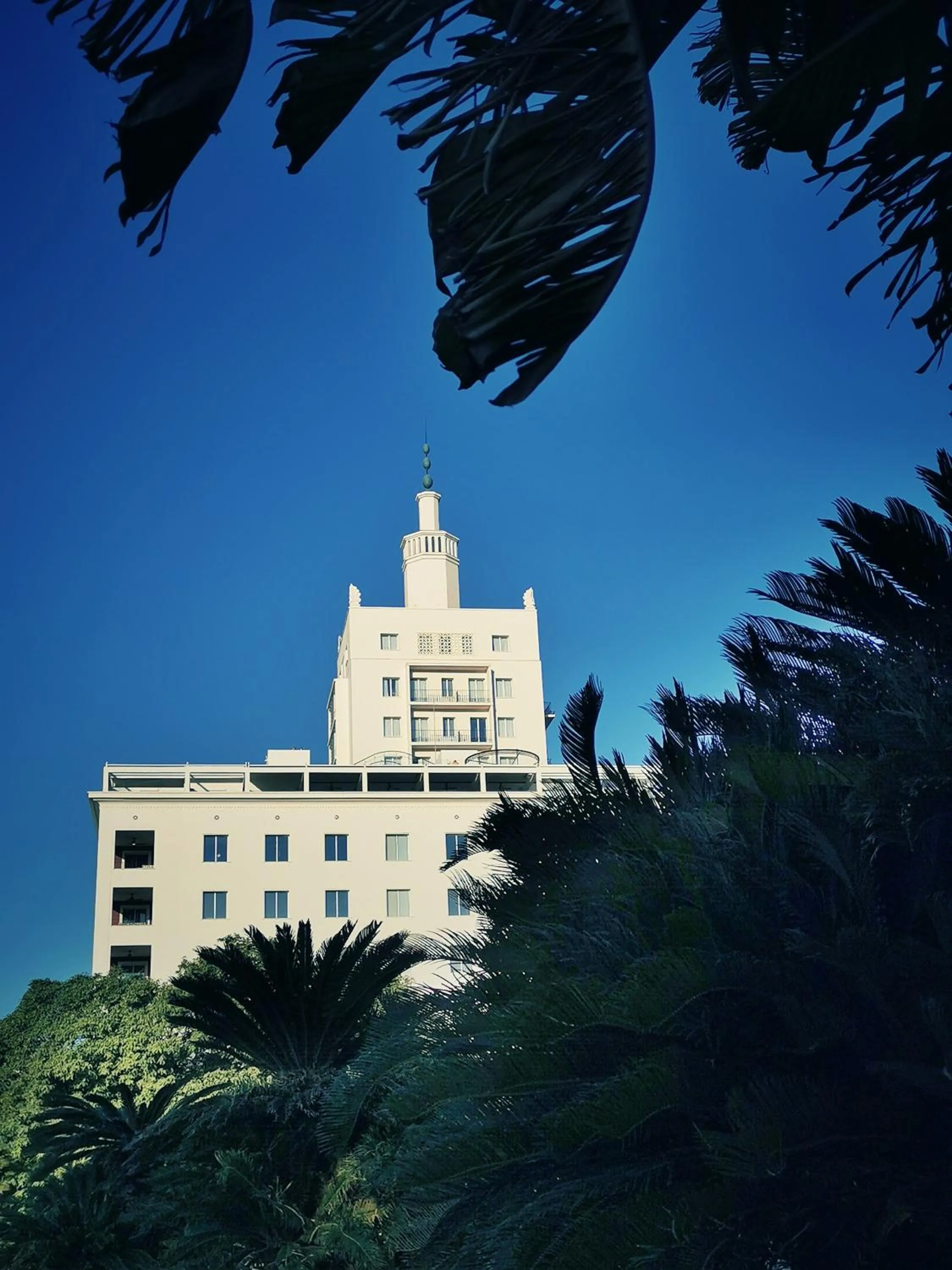 Property building in Soho Boutique Equitativa