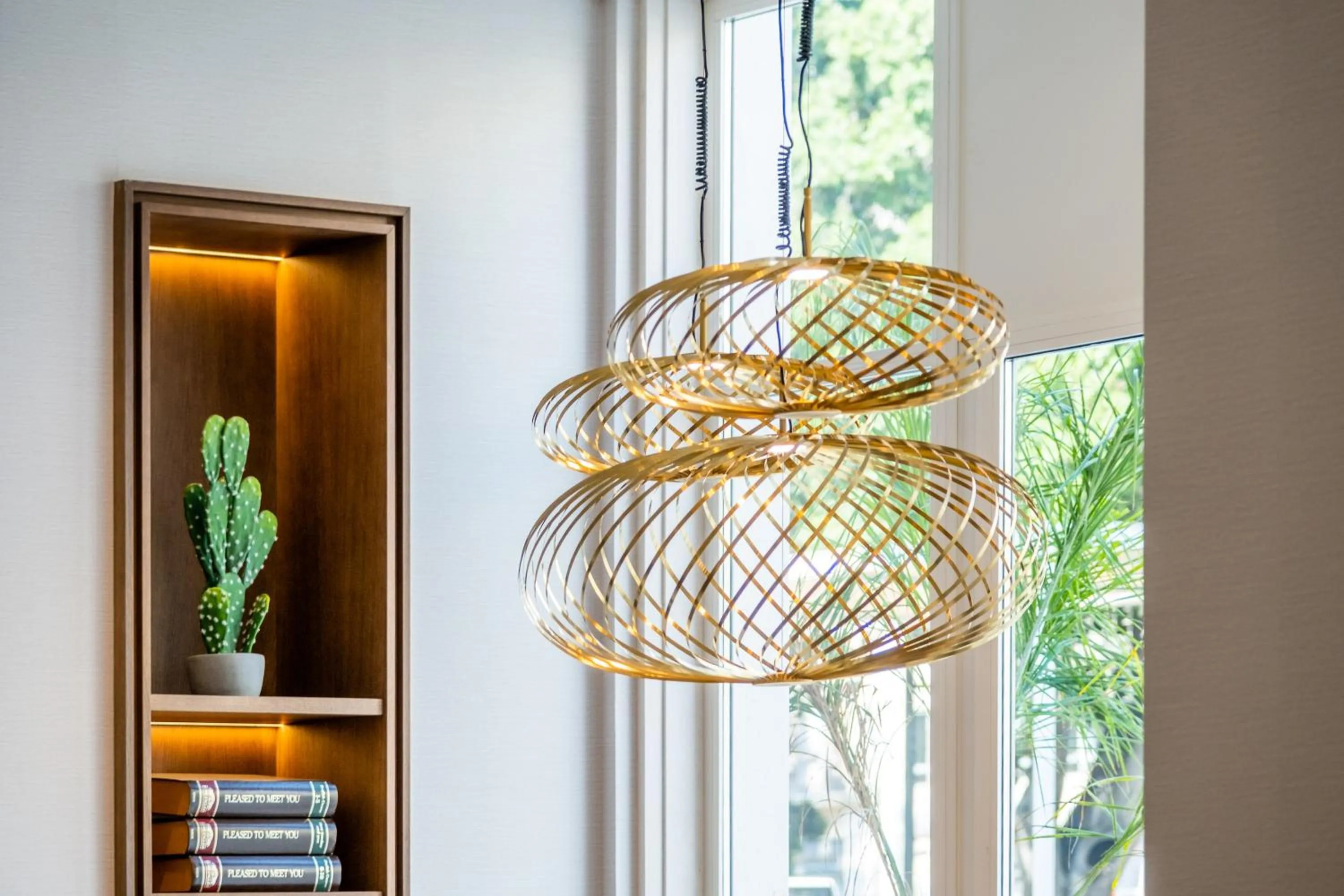 Lobby or reception in Soho Boutique Equitativa