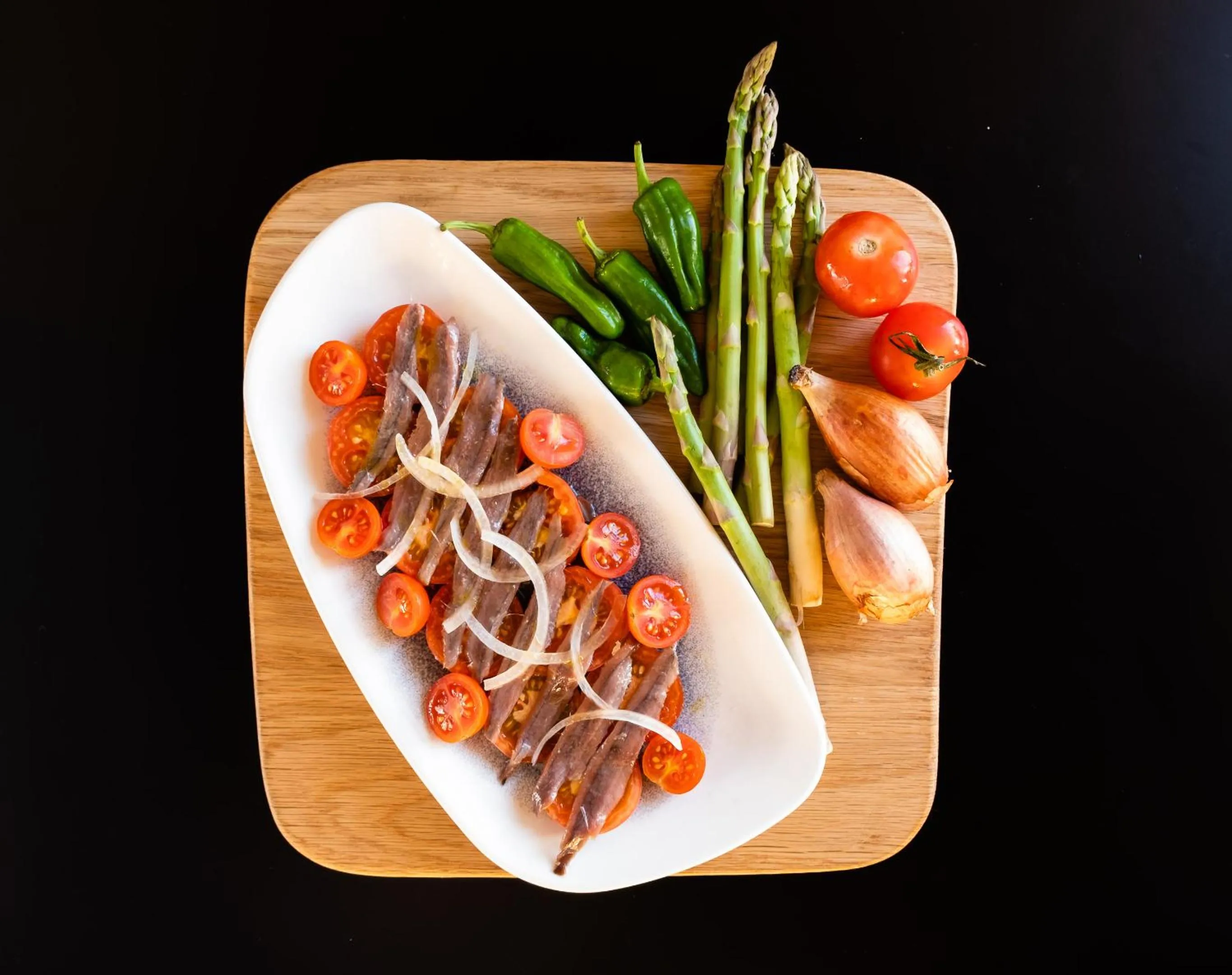 Food and drinks in Soho Boutique Equitativa