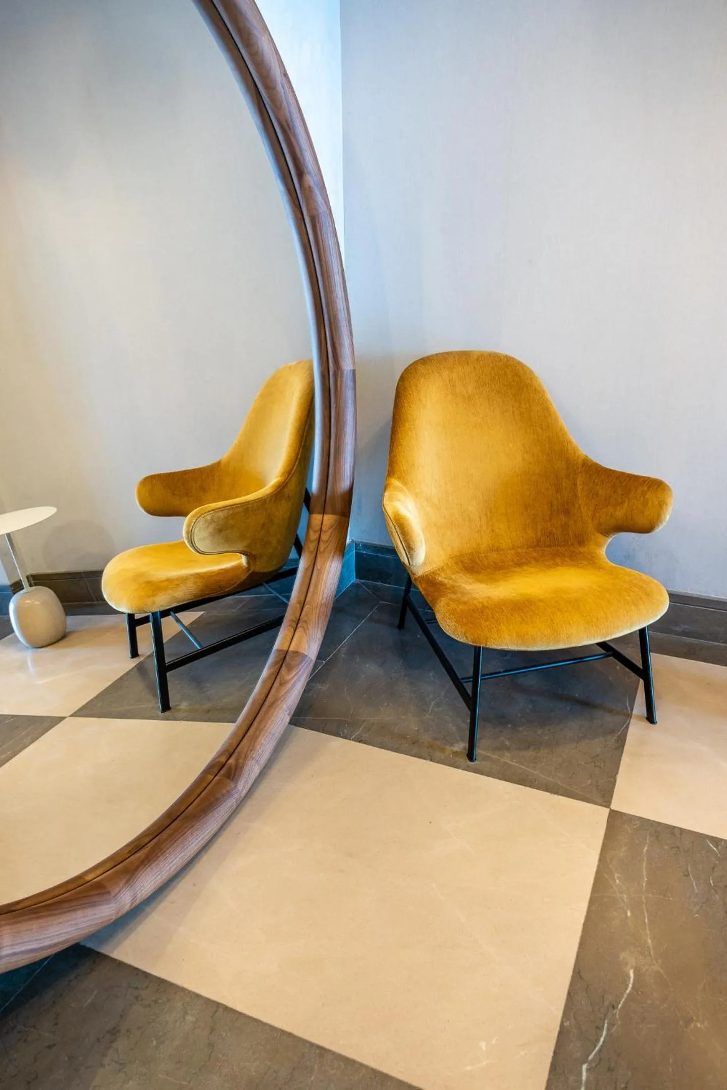 Lobby or reception in Soho Boutique Equitativa