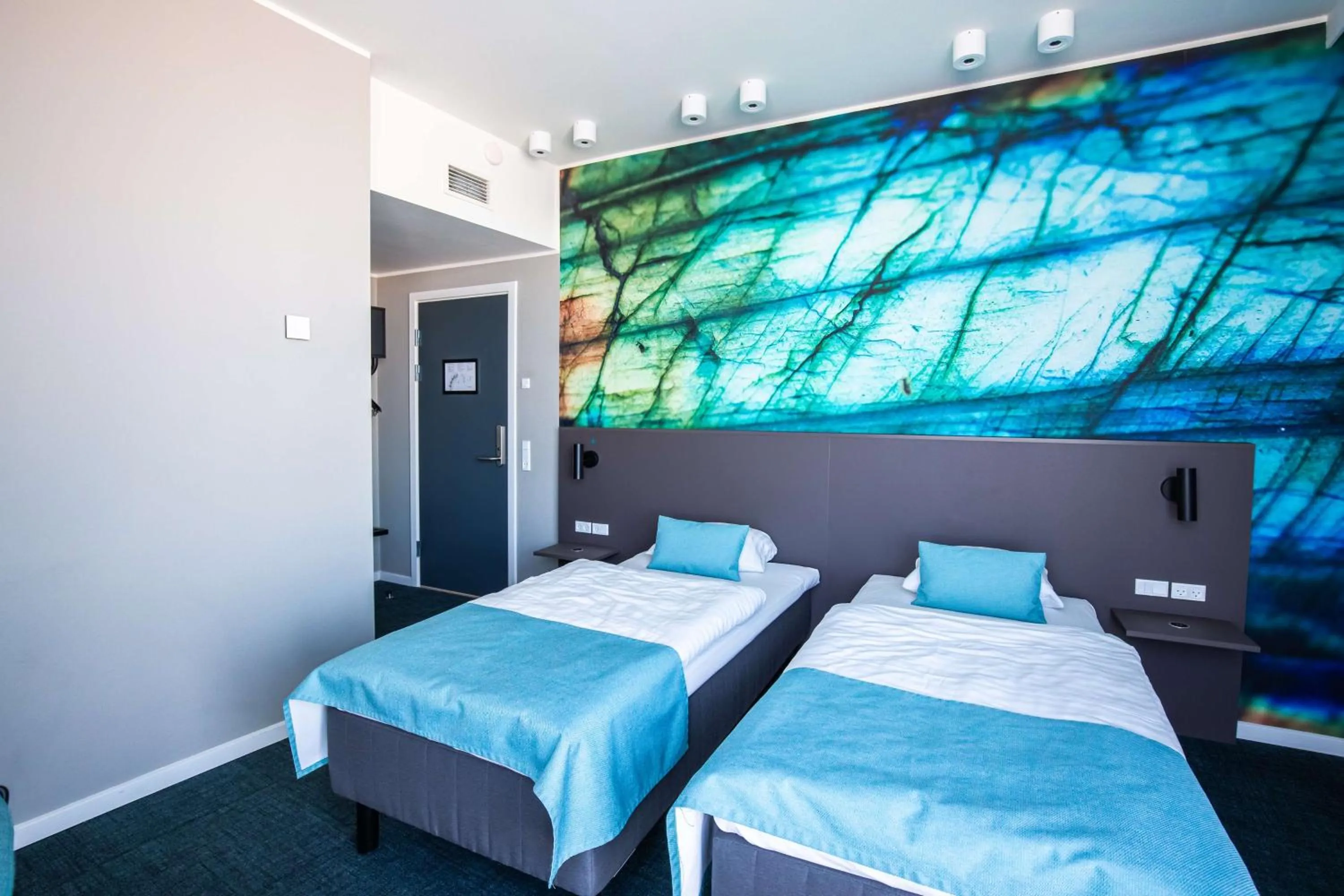 Bedroom, Bed in Best Western Plus Hotel Ilulissat