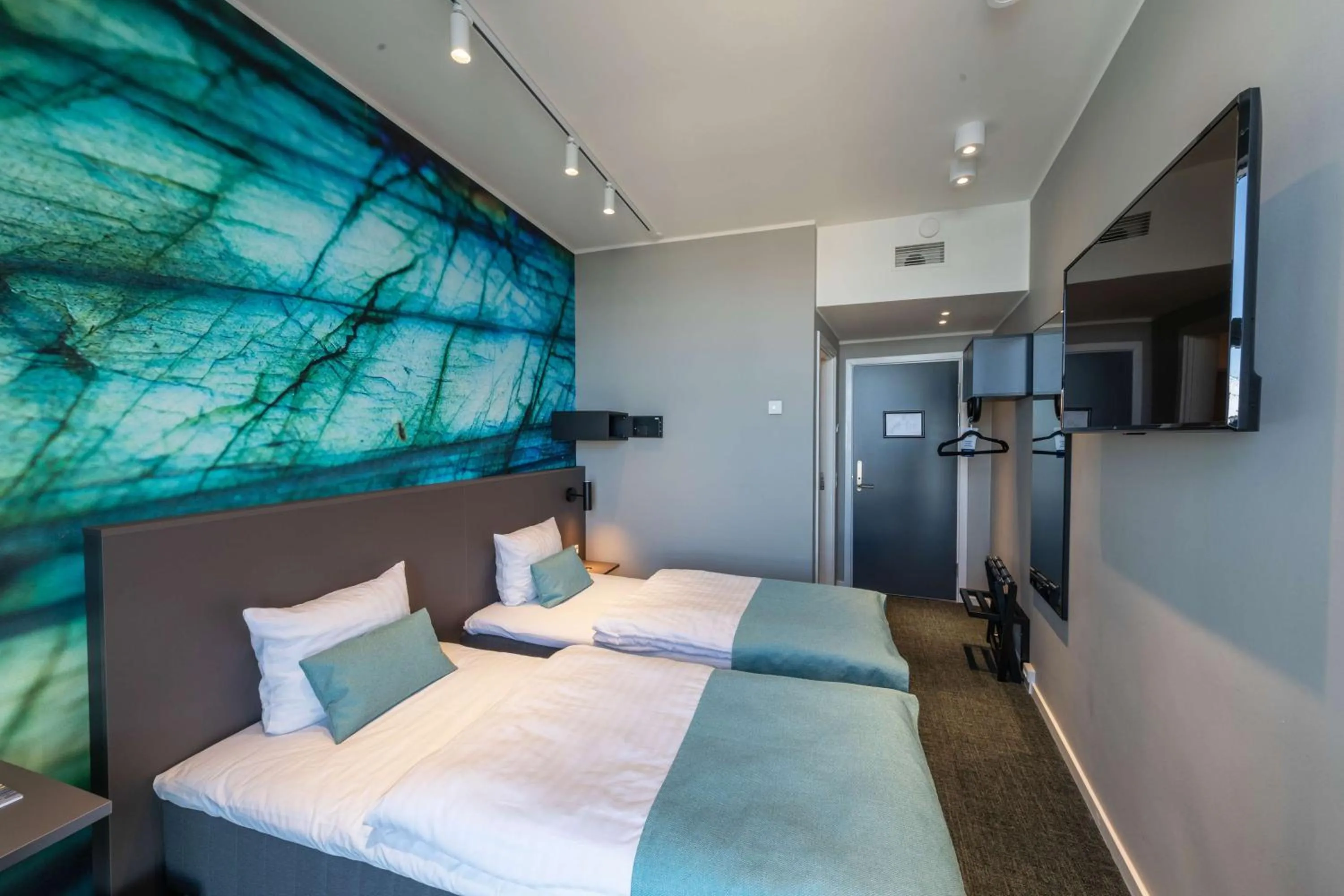 Bedroom, Bed in Best Western Plus Hotel Ilulissat