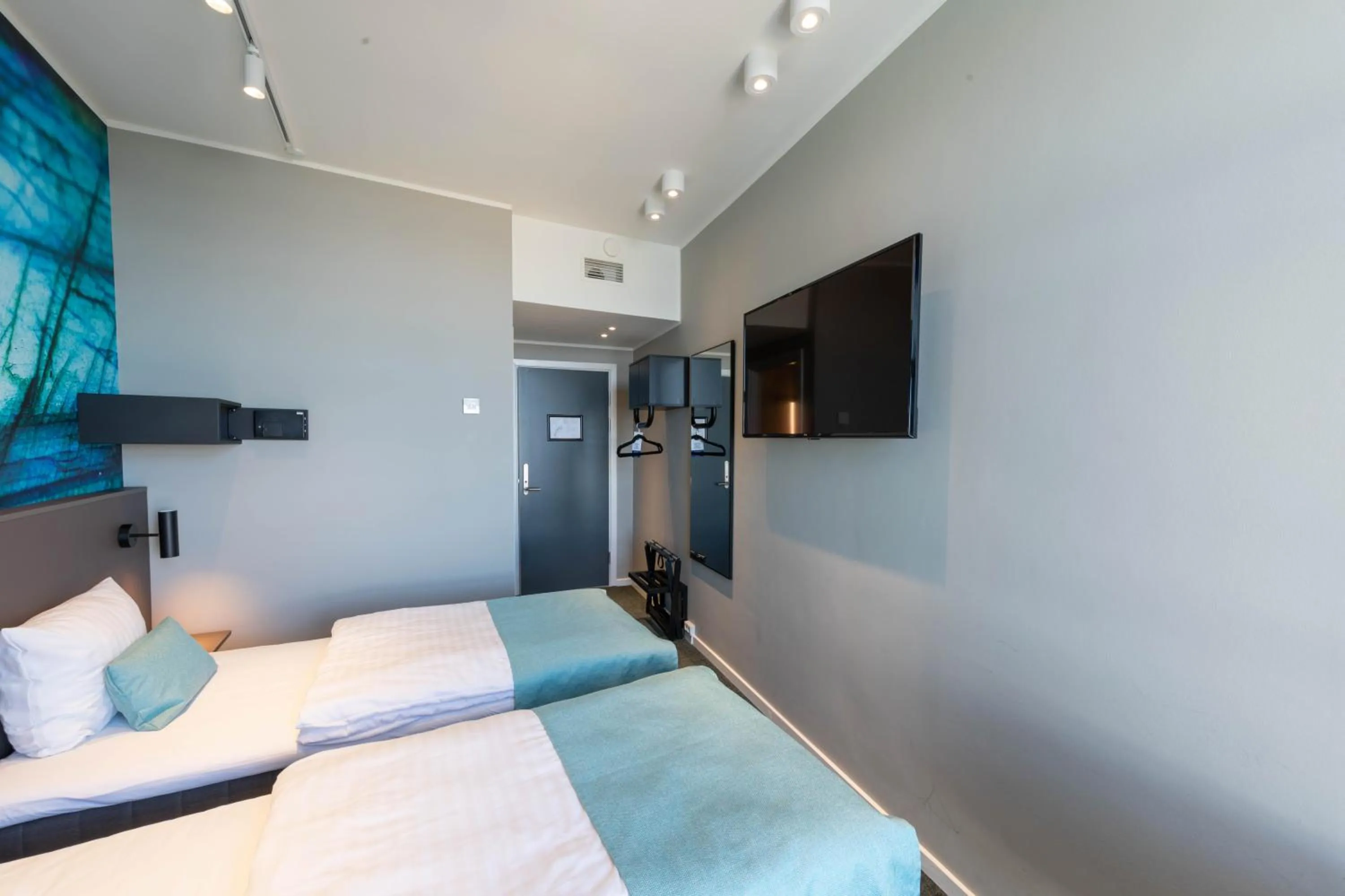 Bed in Best Western Plus Hotel Ilulissat