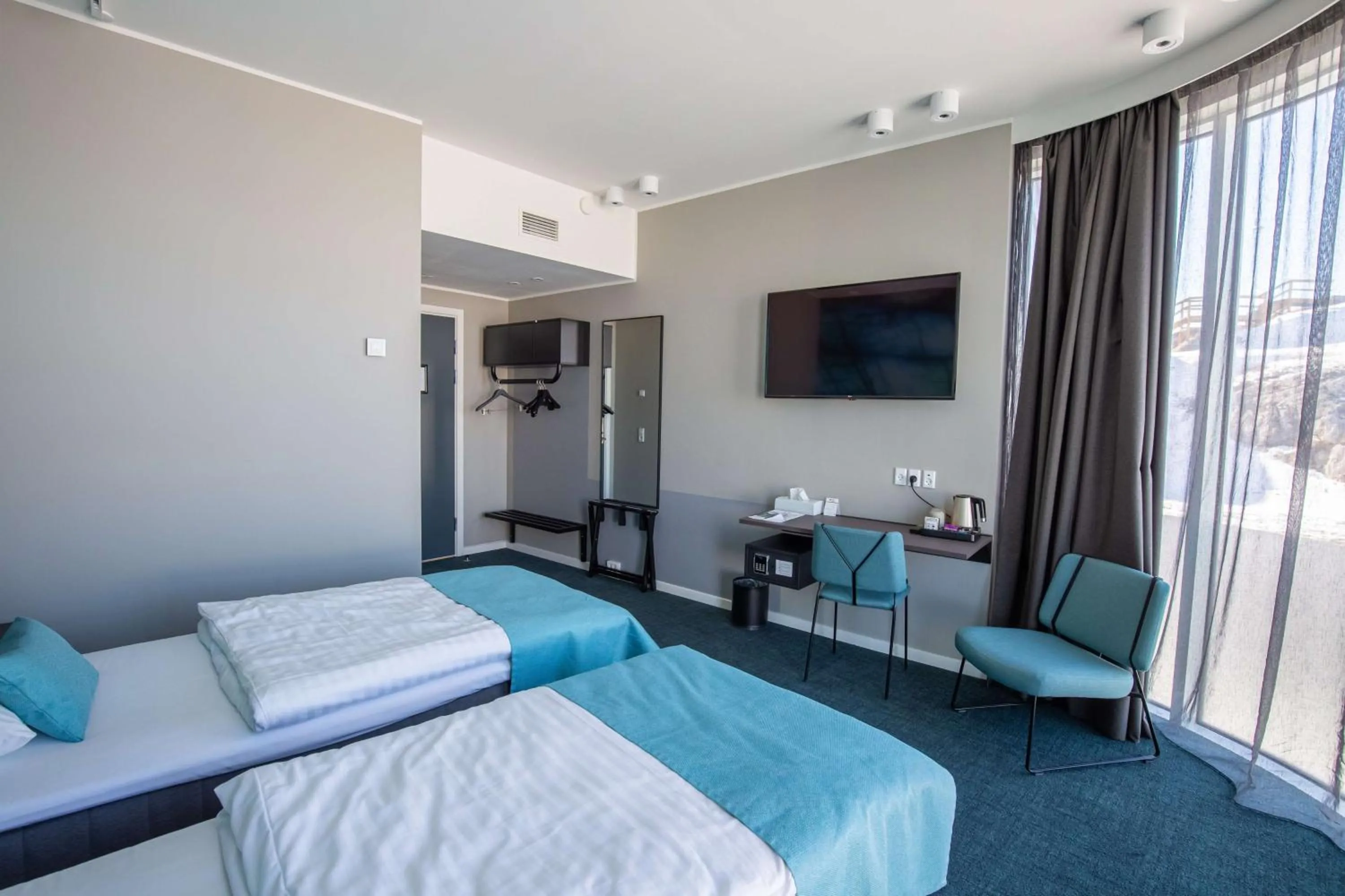 Bedroom, Bed in Best Western Plus Hotel Ilulissat