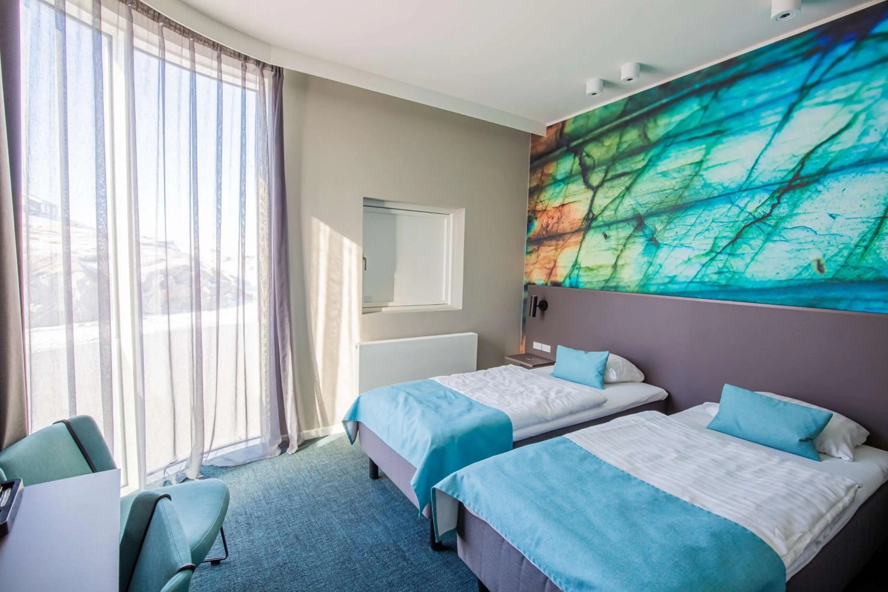 Bedroom, Bed in Best Western Plus Hotel Ilulissat