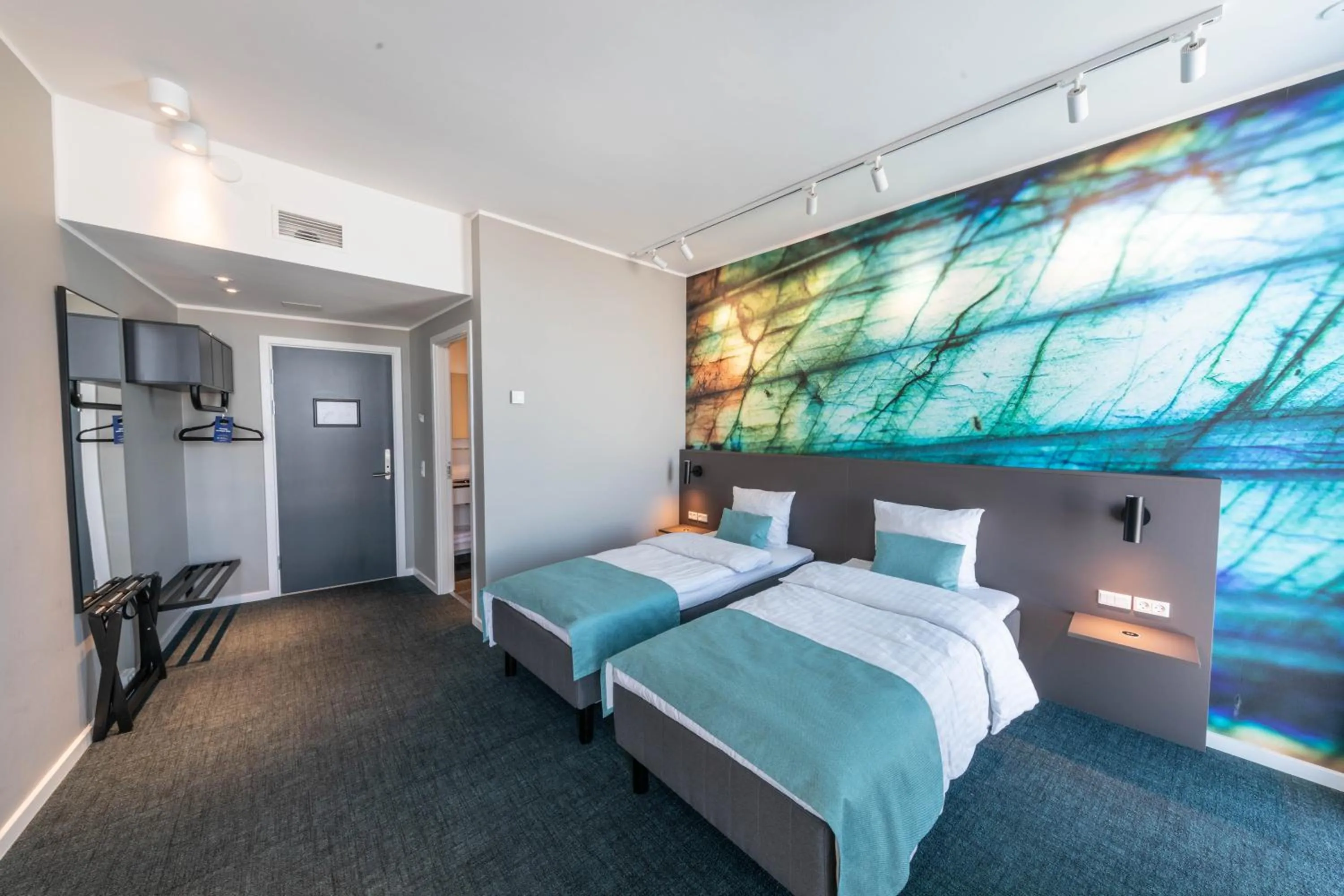 Bed in Best Western Plus Hotel Ilulissat