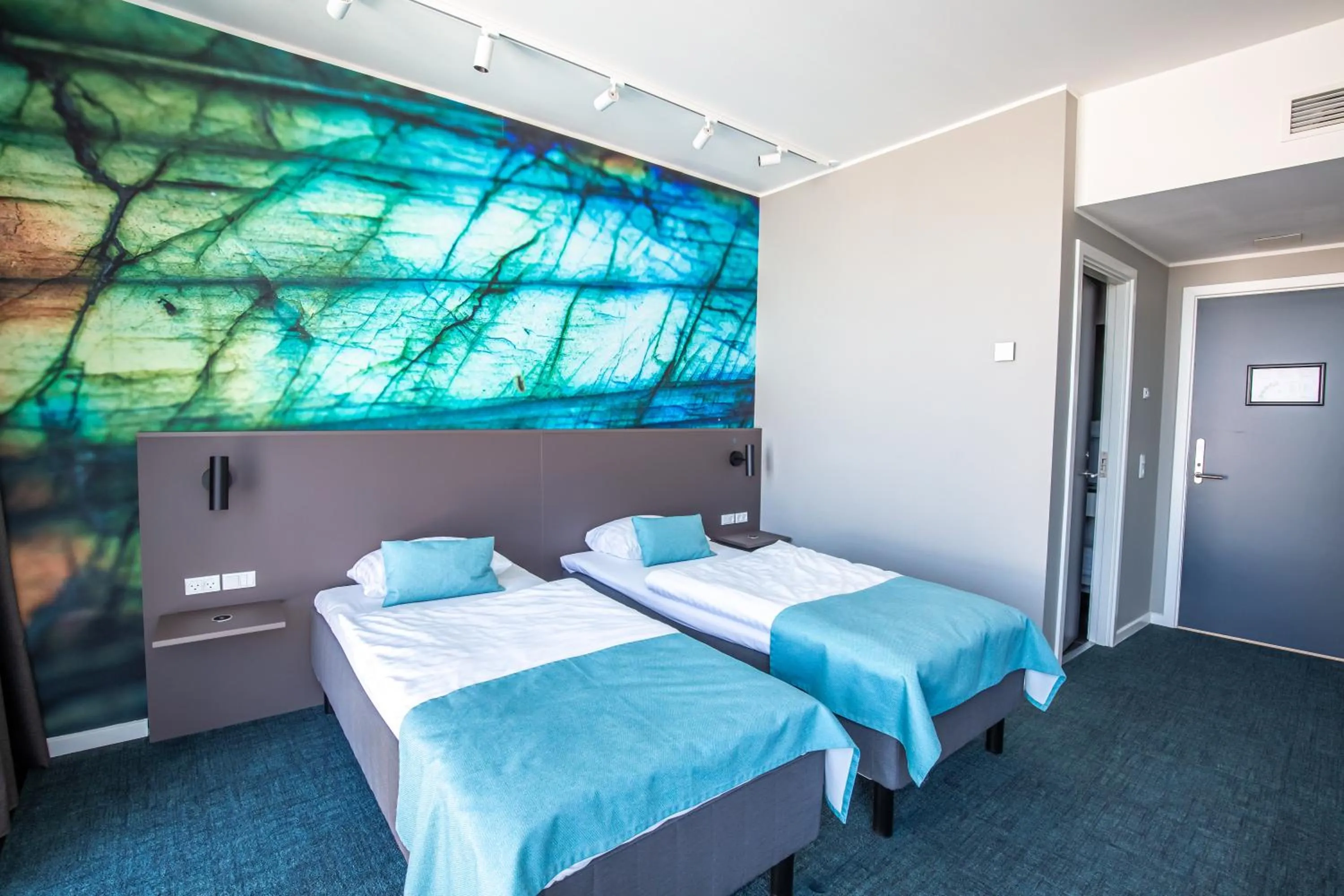 Bed in Best Western Plus Hotel Ilulissat