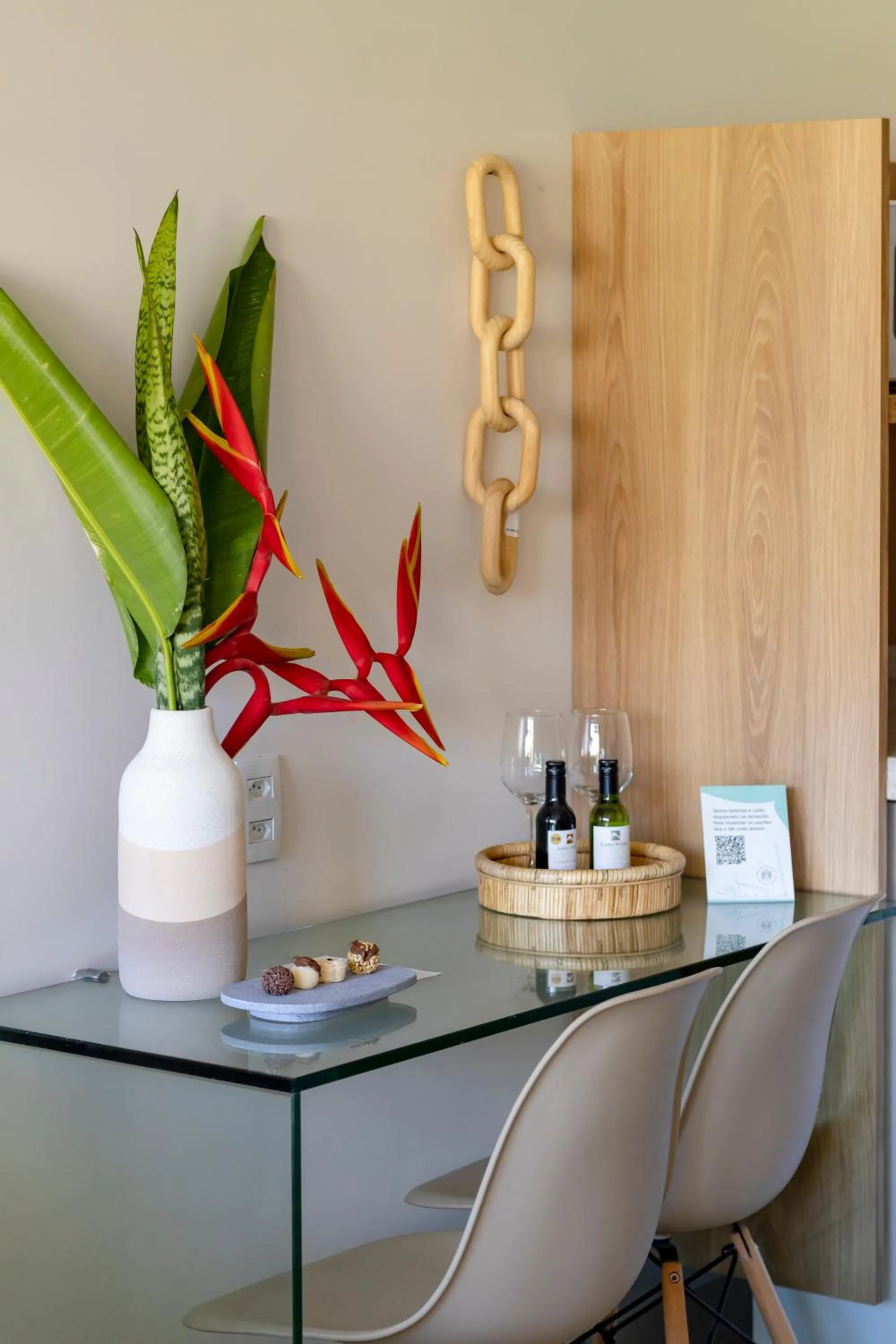 Breakfast in Pousada Praiana