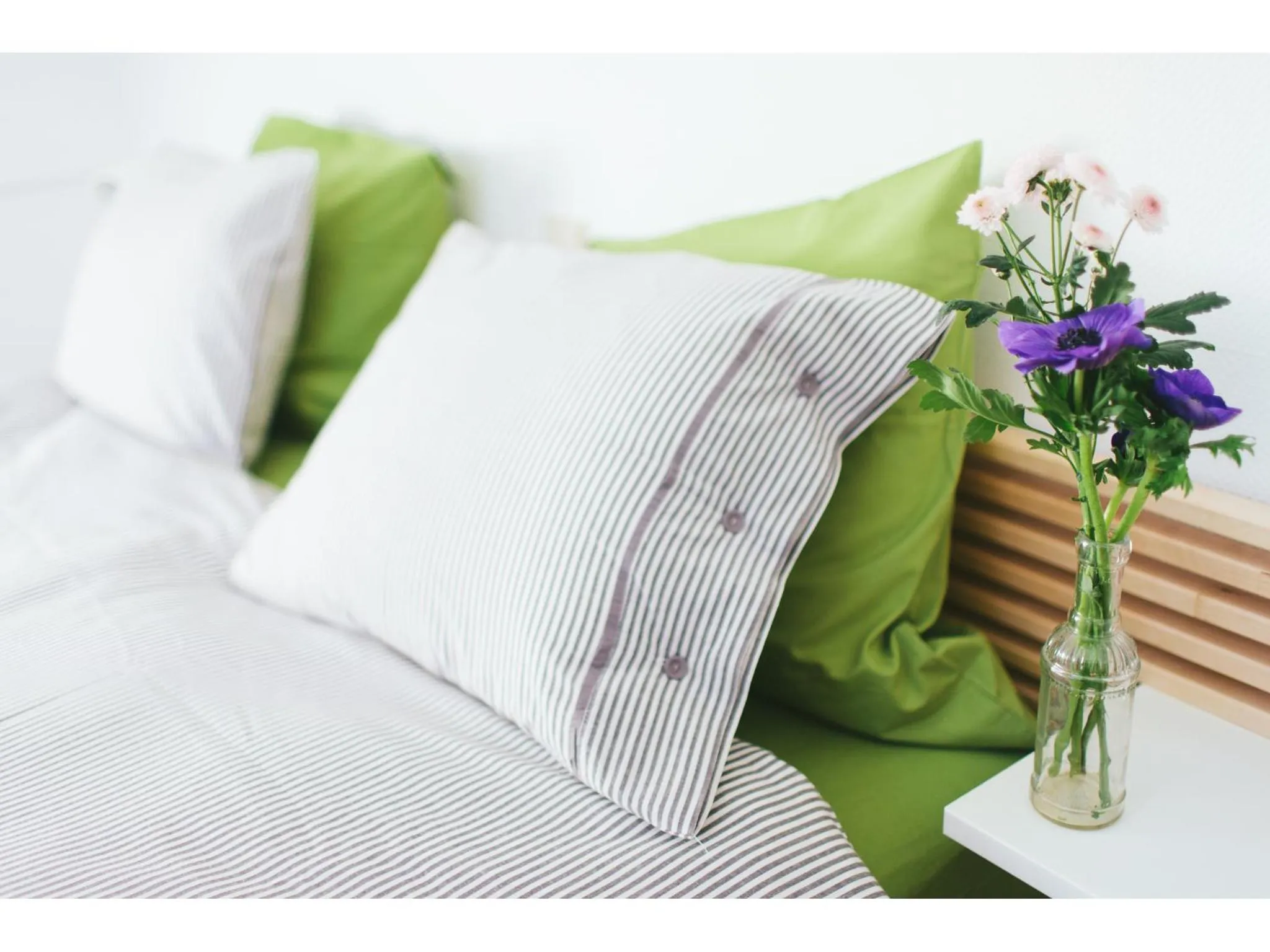 Bed in B&B Place Jourdan