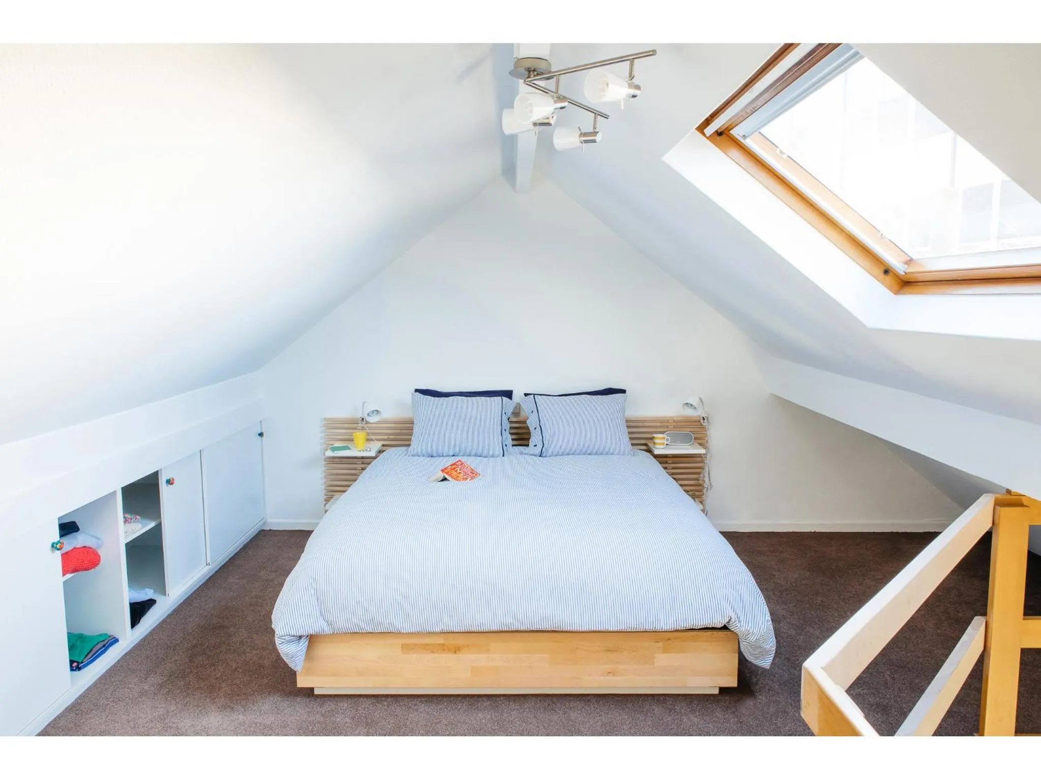 Bedroom, Bed in B&B Place Jourdan