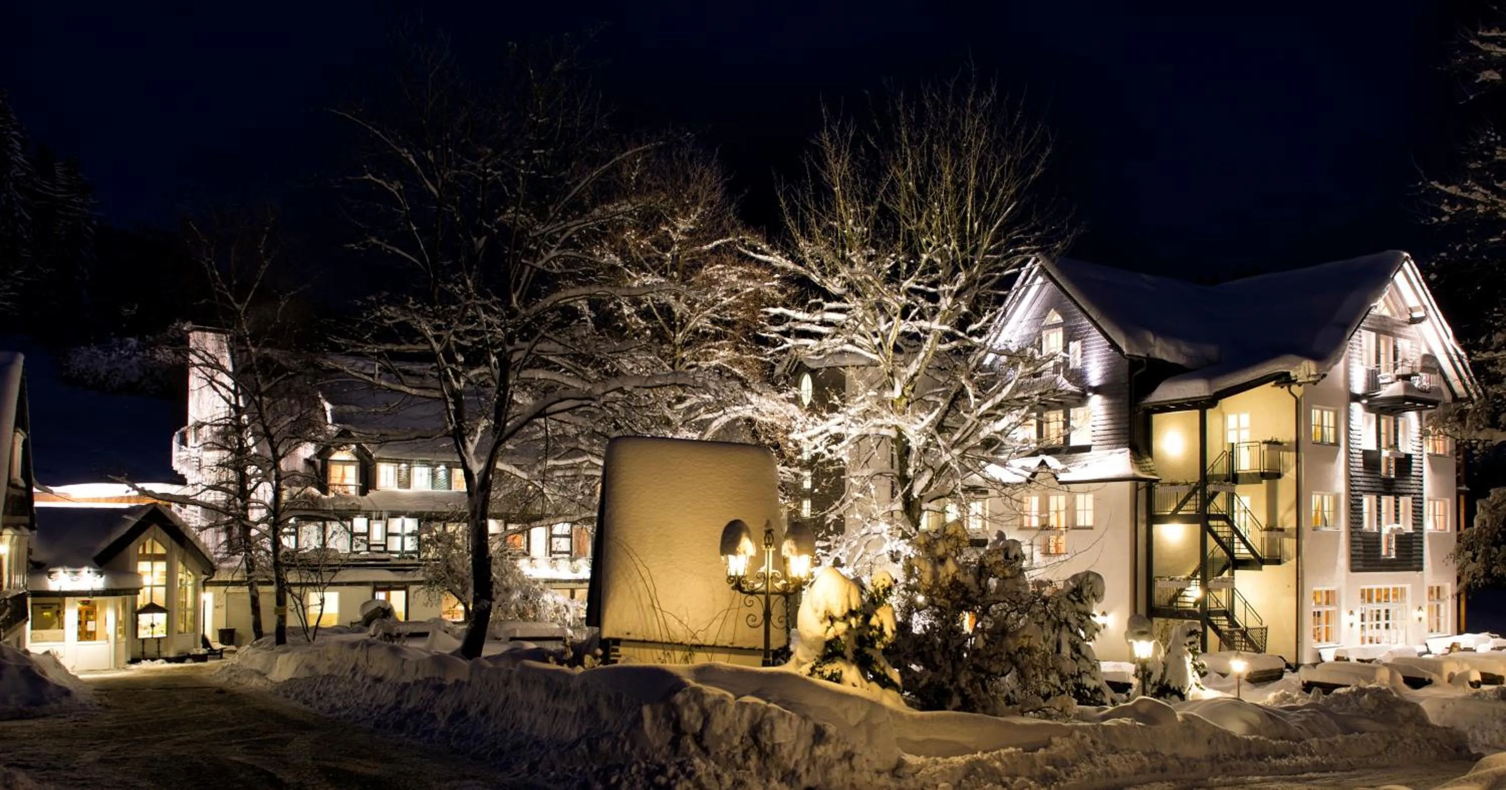 Facade/entrance in Land- und Kurhotel Tommes
